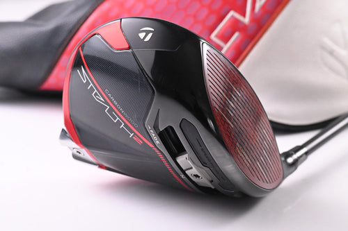 Tour Issue Taylormade Stealth 2 Plus Driver / 9 Degree / X-Flex Tensei AV Ltd