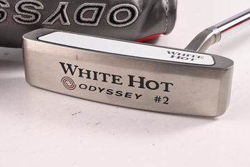 Odyssey White Hot #2 Putter / 35 Inch