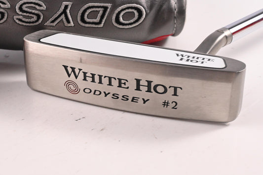 Odyssey White Hot #2 Putter / 35 Inch