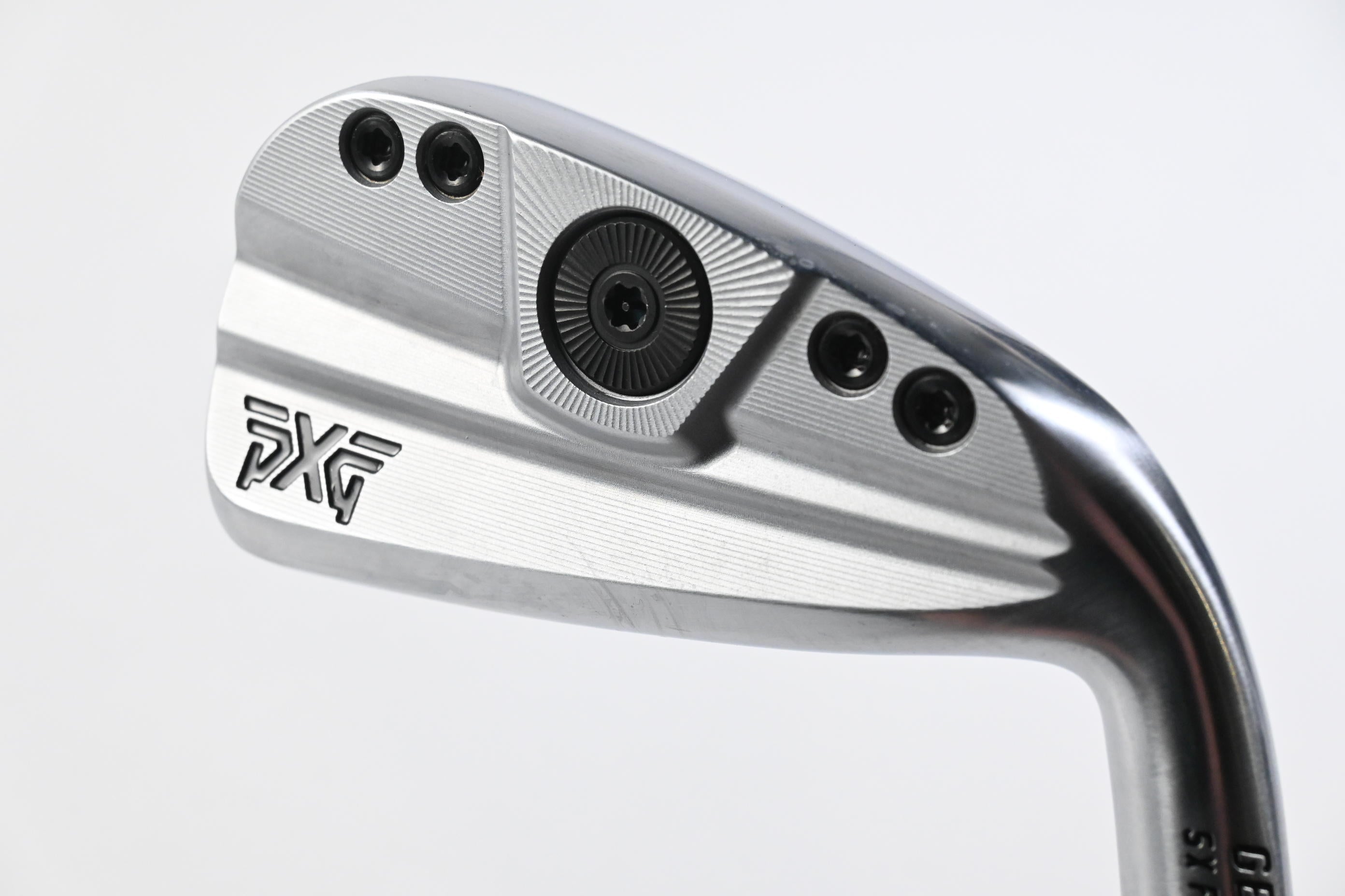 PXG 0311 P Gen4 #3 Iron / 18 Degree / Stiff Flex MMT Black 80 Shaft