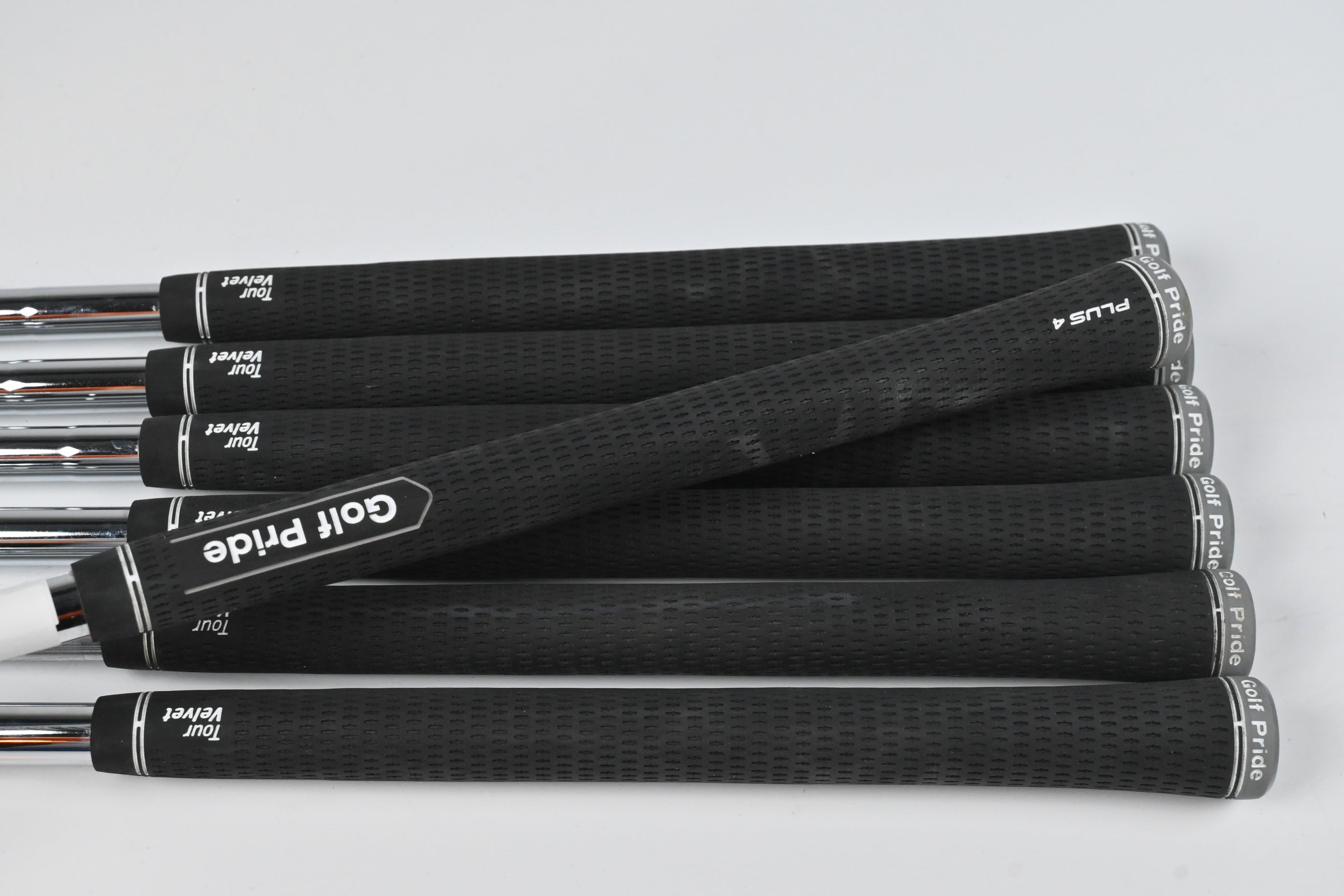 Mizuno Pro S-1 Irons / 4-PW / X-Flex Dynamic Gold X100 Shafts