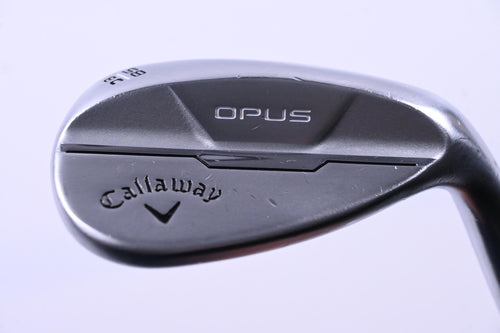 Callaway Opus Lob Wedge / 58 Degree / Wedge Flex UST Recoil Dart 65 Shaft
