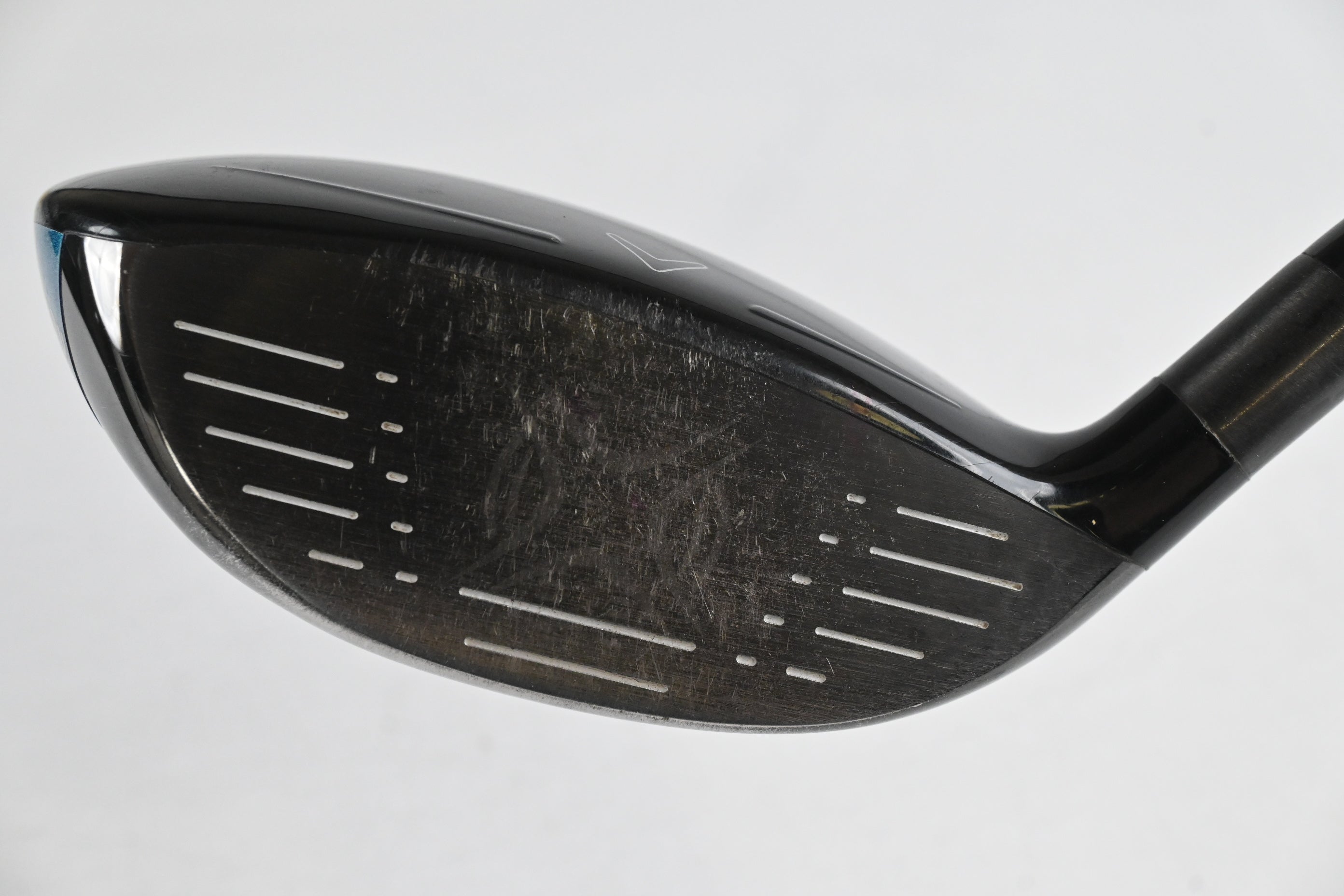 Callaway Rogue #3 Wood / 15 Degree / Stiff Flex Speeder 765 Evolution Shaft