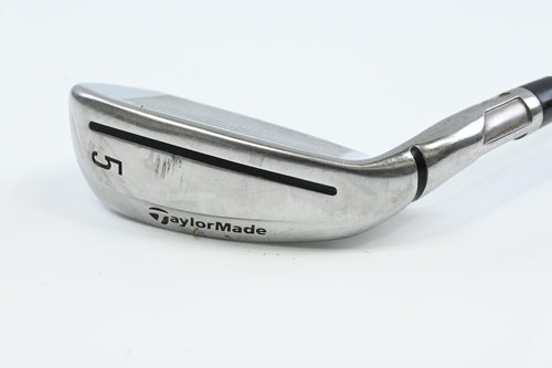 TaylorMade Stealth HD  #5 Iron / 23.5 Degree / Regular Flex Fujikura Ventus Red 6
