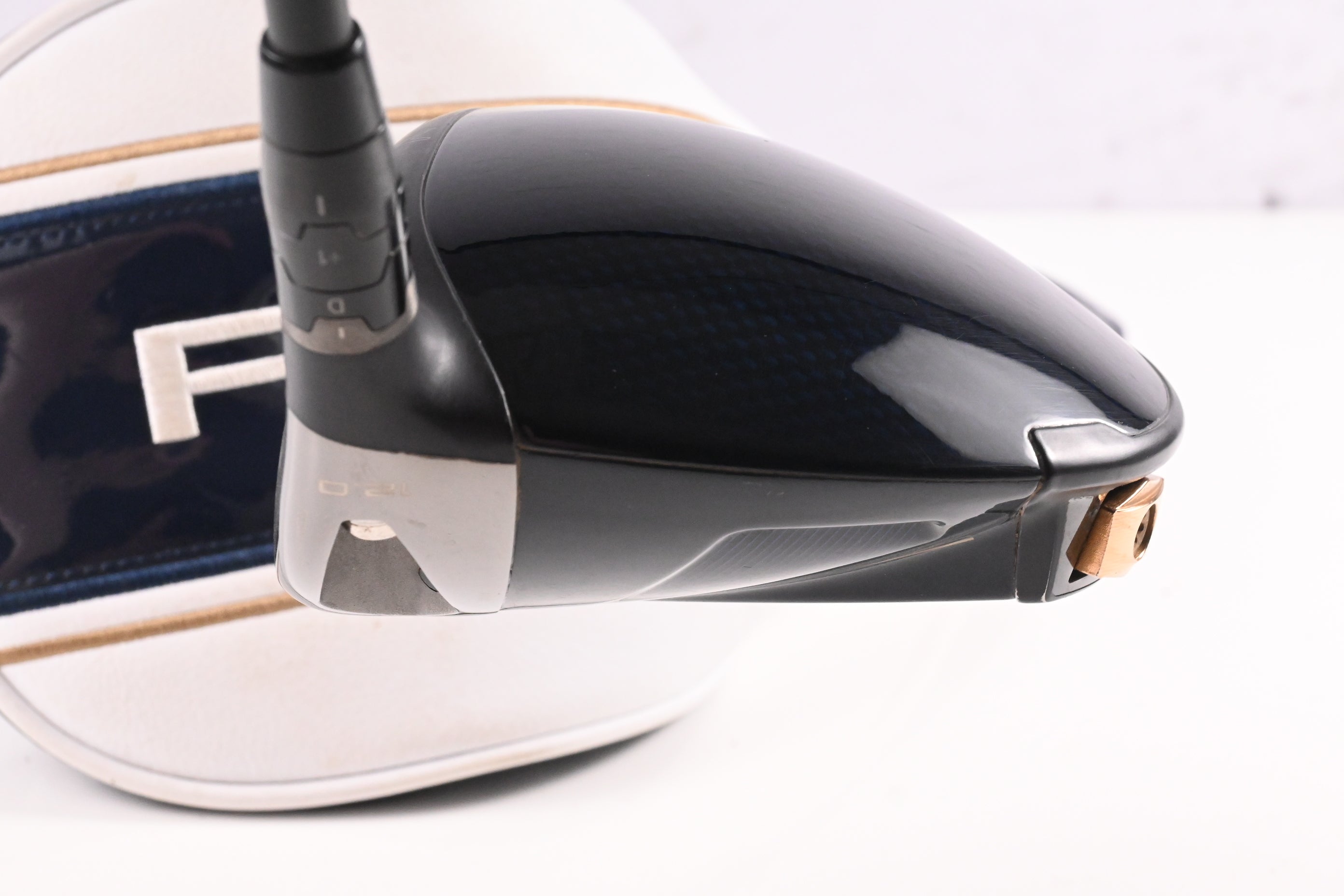 Callaway Paradym Driver / 12 Degree / Senior Flex Cypher 50 Shaft