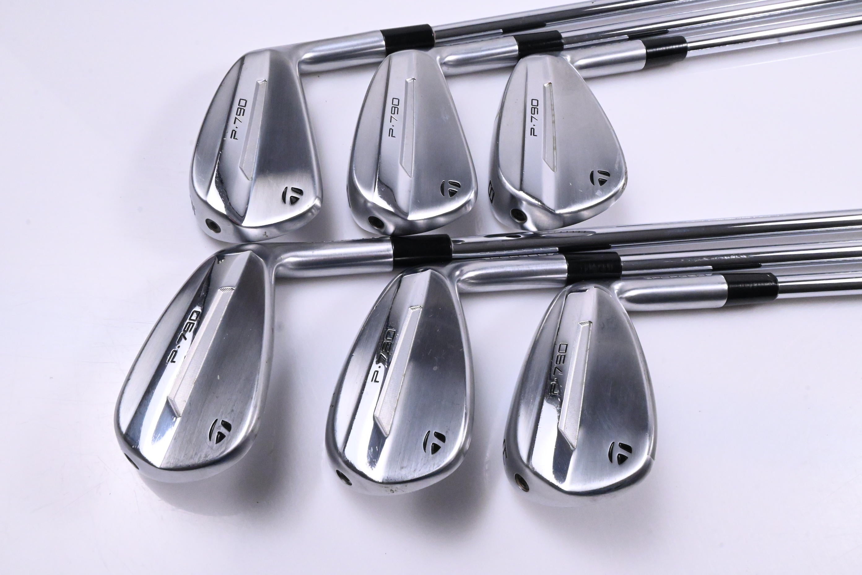 Taylormade P790 2025 Irons / 6-PW+GW / Regular Flex NS Pro Modus3 Tour 105