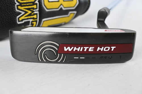 Odyssey White Hot Pro 1 Putter / 34 Inch