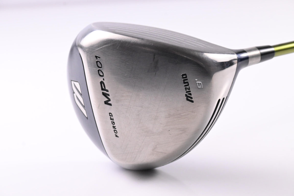 Mizuno MP-001 Driver / 9 Degree / Stiff Flex Aldila NV Green 65 Shaft