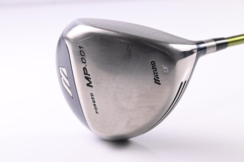 Mizuno MP-001 Driver / 9 Degree / Stiff Flex Aldila NV Green 65 Shaft