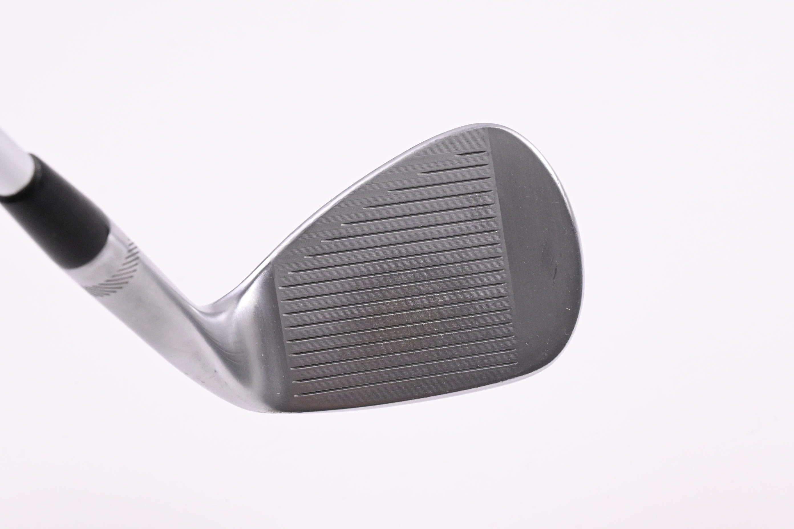 Left Hand Titleist Vokey SM10 Gap Wedge / 52 Degree / Wedge Flex Vokey SM10