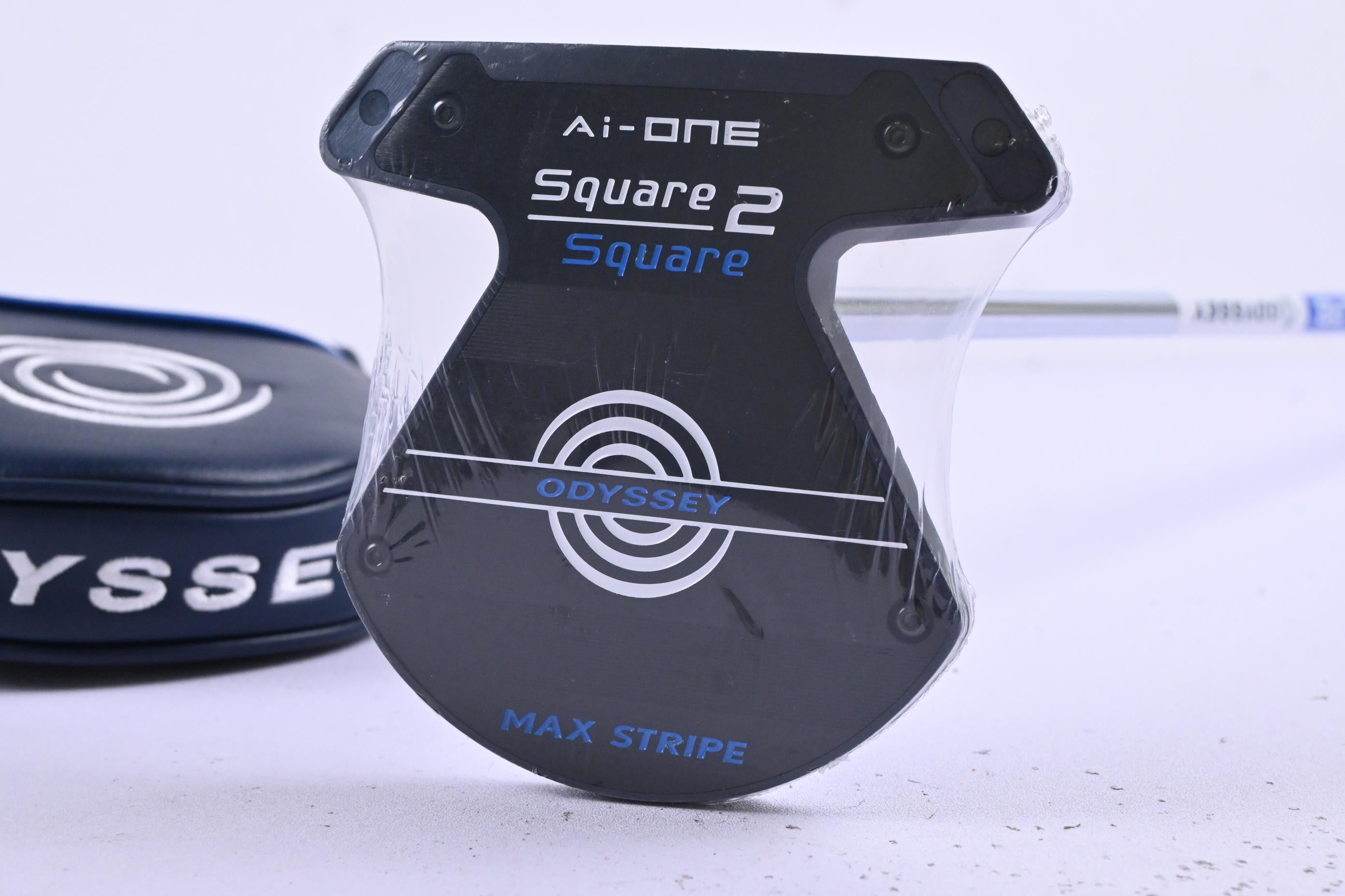 Odyssey Ai-One Square 2 Square Max Stripe Putter / 34 Inch