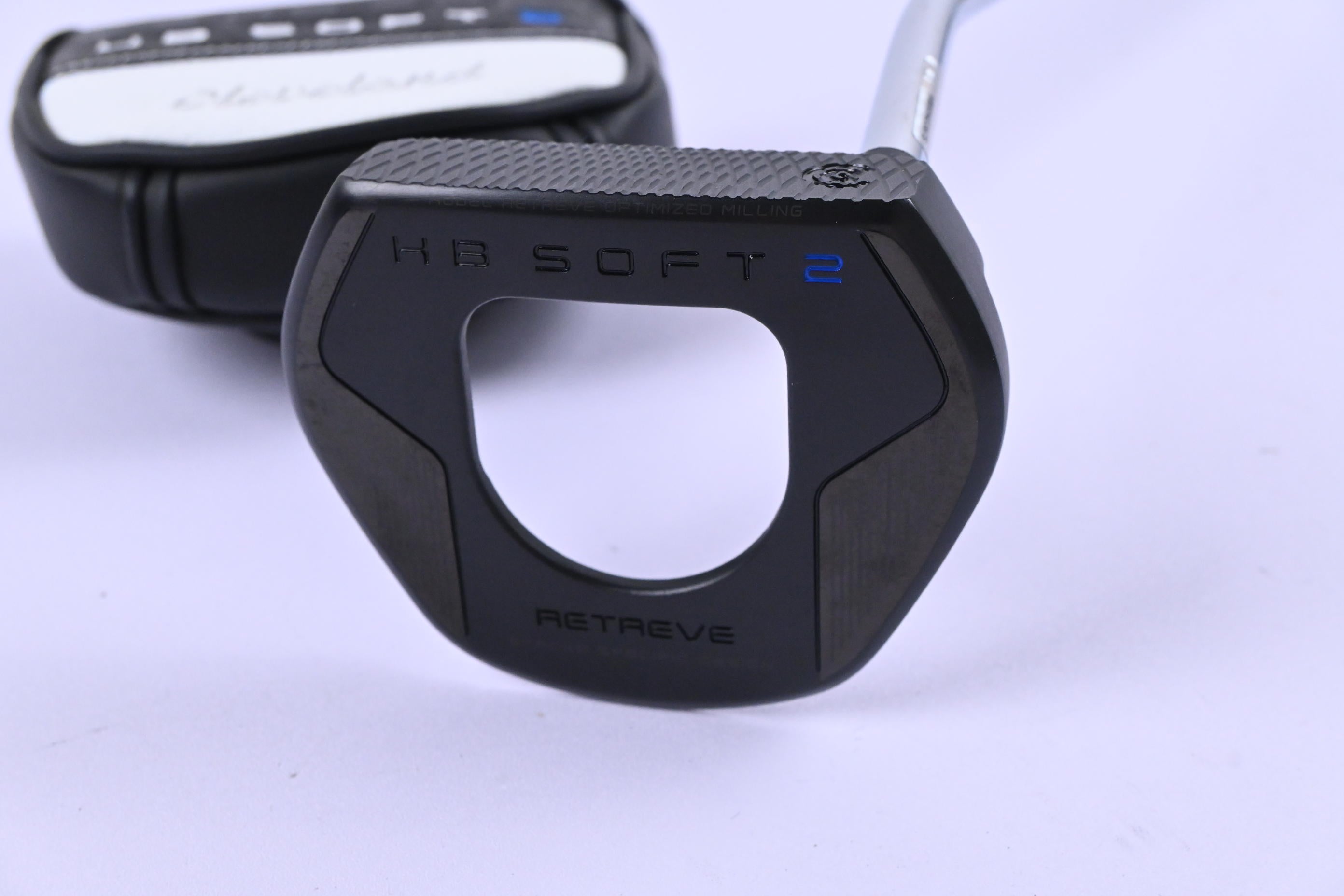 Cleveland HB Soft 2 Black Satin Retreve Putter / 35 Inch