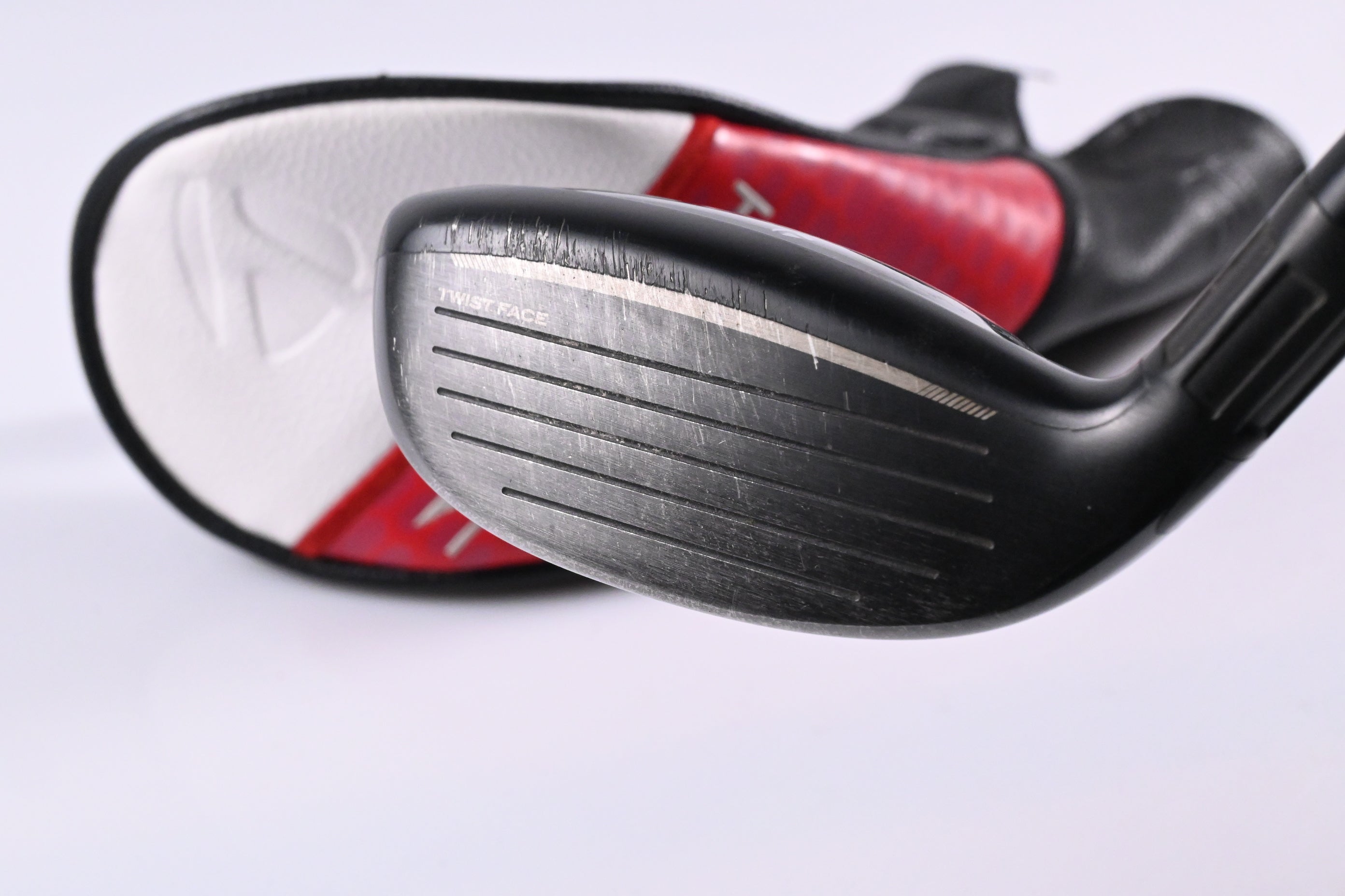 Taylormade Stealth 2 #3 Hybrid / 19 Degree / Regular Flex Ventus TR Red 6 Shaft