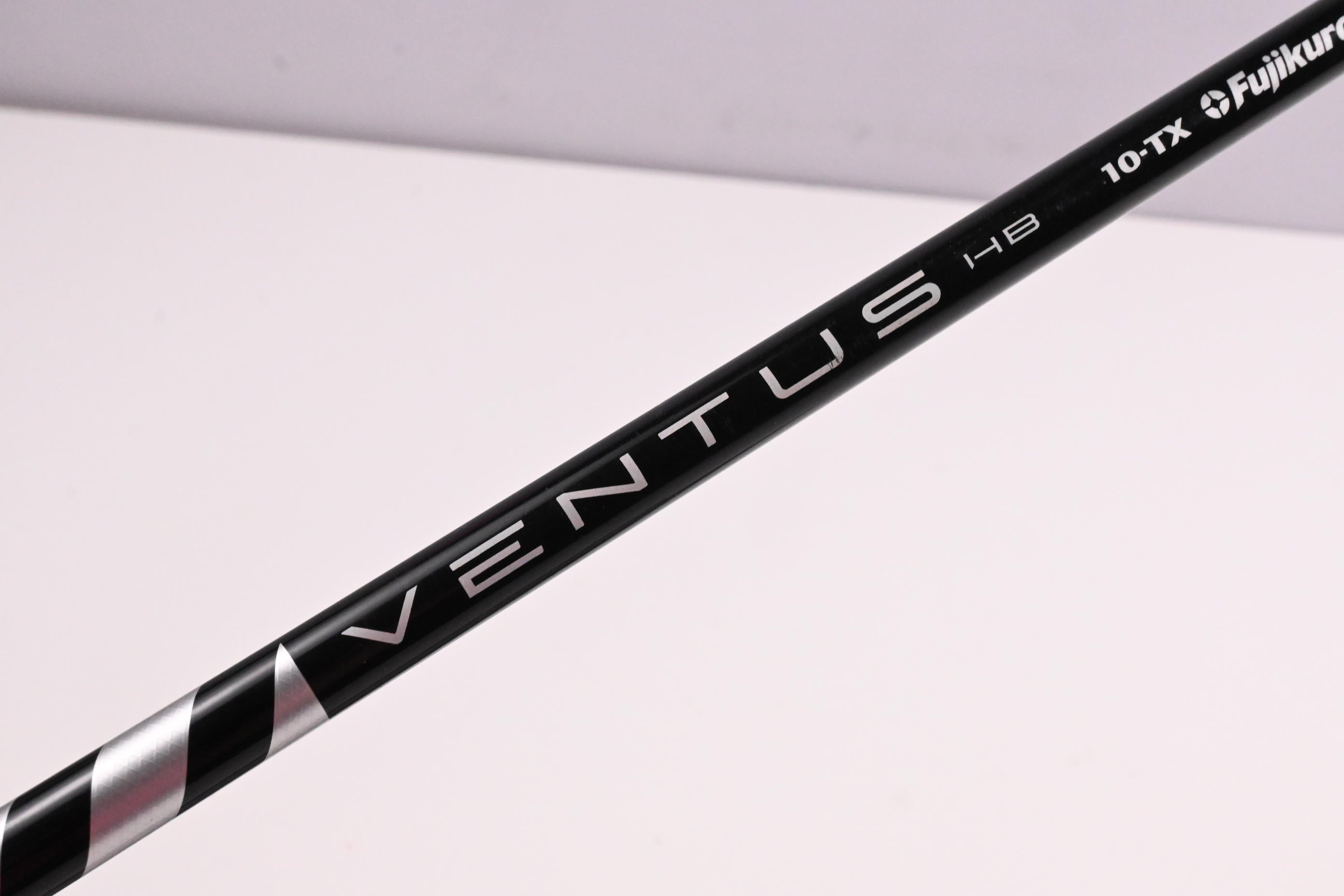 Fujikura Ventus Velocore Black 10 #6 Hybrid Shaft / TX-Flex / Titleist 2nd Gen