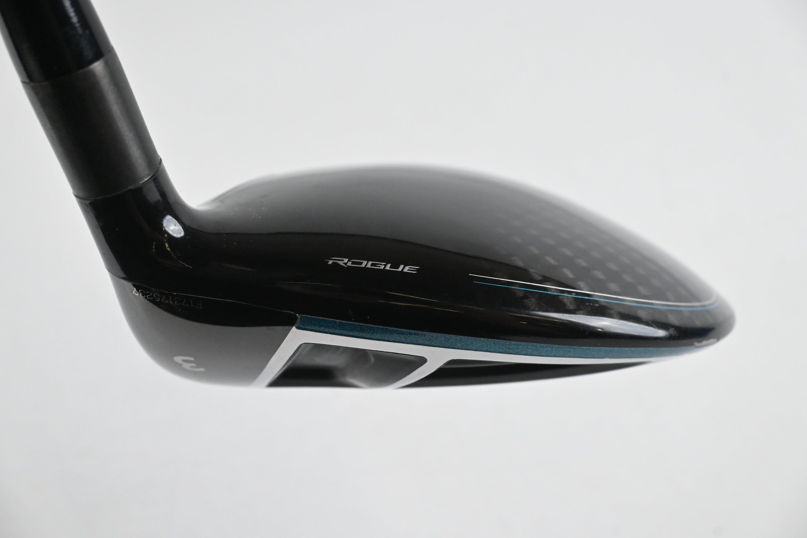 Callaway Rogue #3 Wood / 15 Degree / Stiff Flex Speeder 765 Evolution Shaft