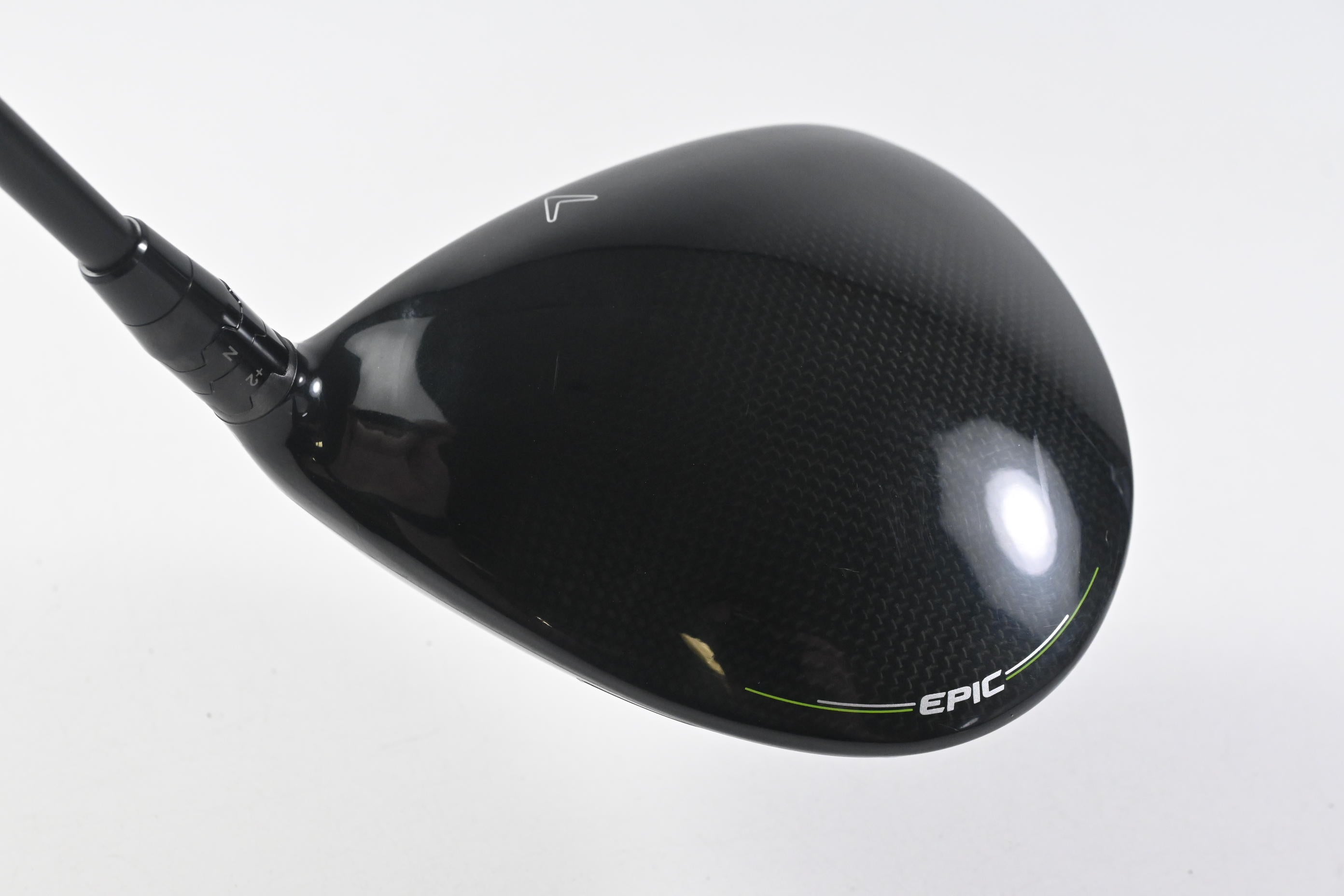 Callaway Epic Max LS Driver / 9 Degree / Stiff Flex Tensei AV Series Blue 55