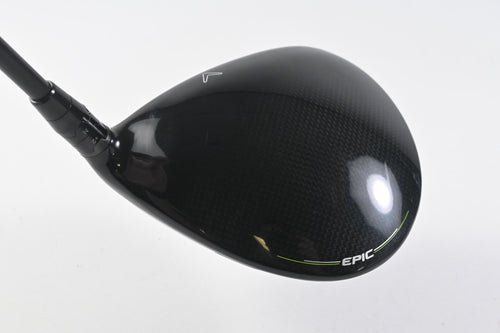 Callaway Epic Max LS Driver / 9 Degree / Stiff Flex Tensei AV Series Blue 55