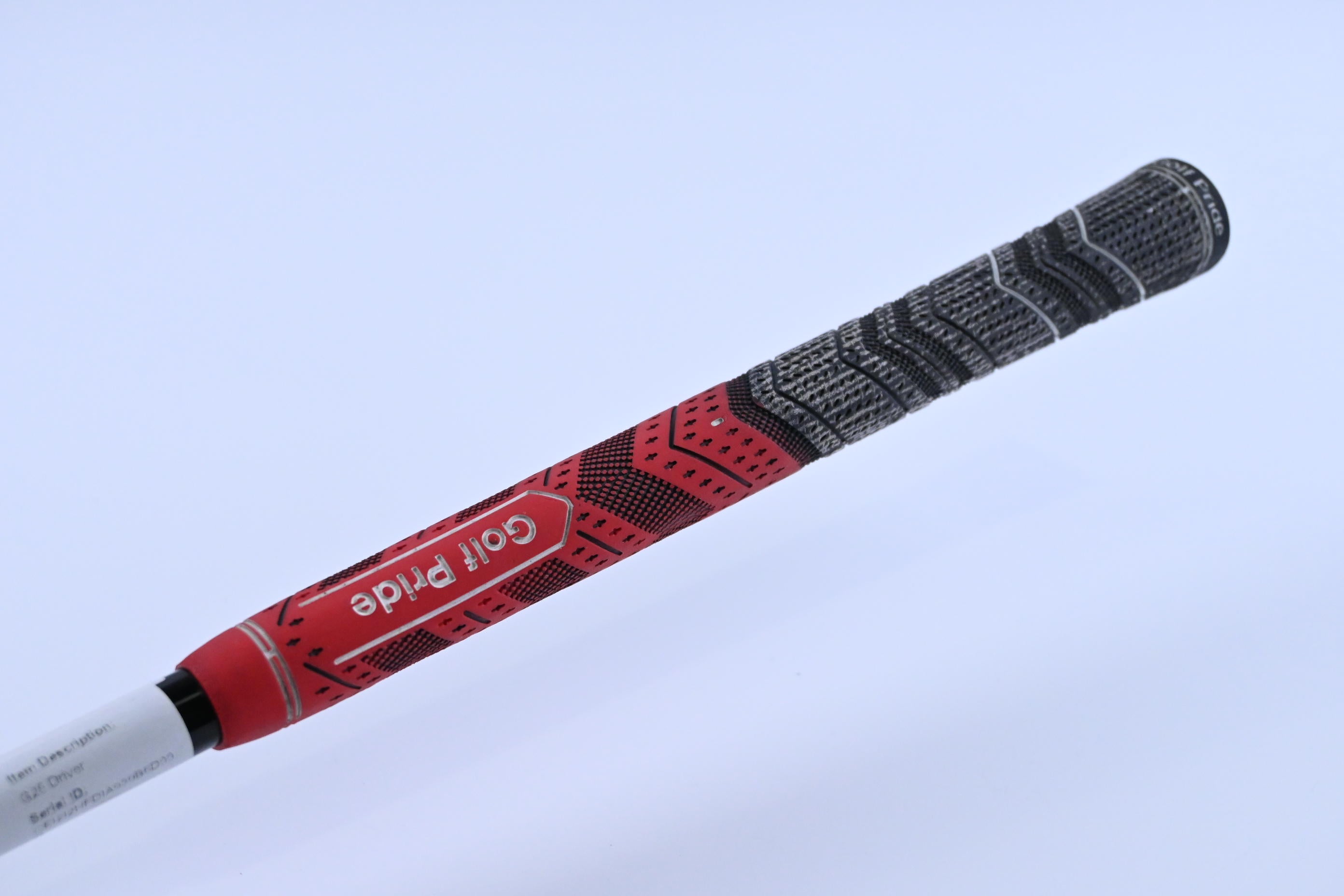 Ping G25 Driver / 10.5 Degree / Regular Flex Crossfire 60 Shaft