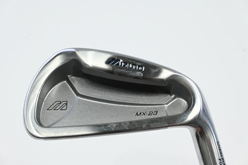 Mizuno MX-23 #5 Iron / 26 Degree / Regular Flex Dynamic Gold Lite R300 Shaft