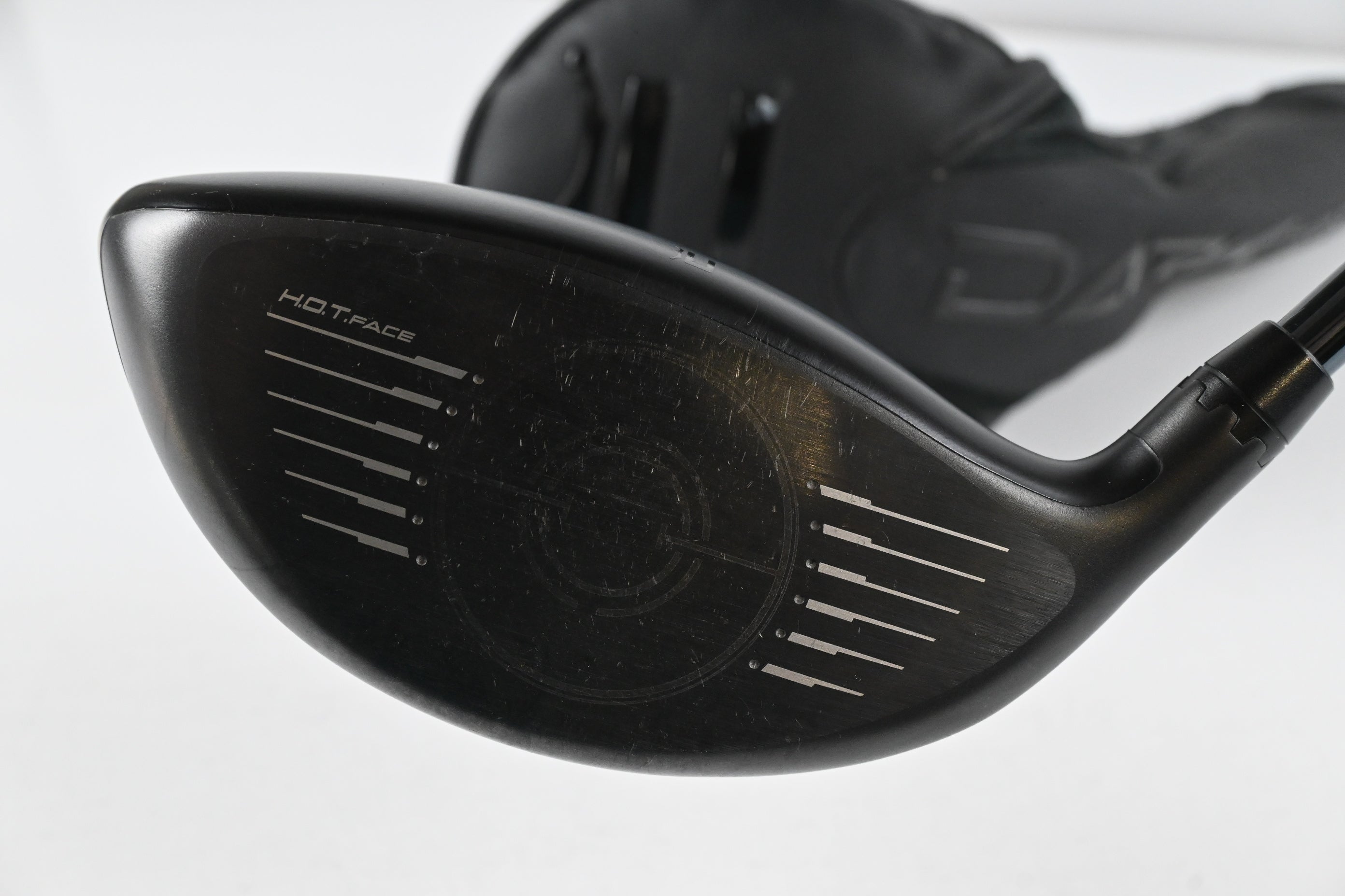 Cobra Darkspeed Max Driver / 9 Degree / Stiff Flex Lin.Q M40X 6 Shaft