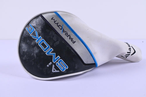 Callaway Paradym Ai Smoke TD Driver / 9 Degree / Regular Flex Tensei AV Blue 55