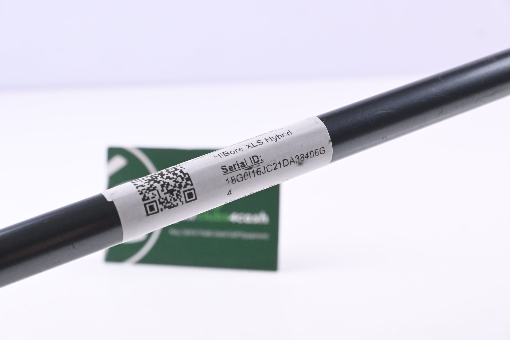 Cleveland HiBore XLS #3 Hybrid / 22 Degree / Stiff Flex Fujikura Fit-On M Gold