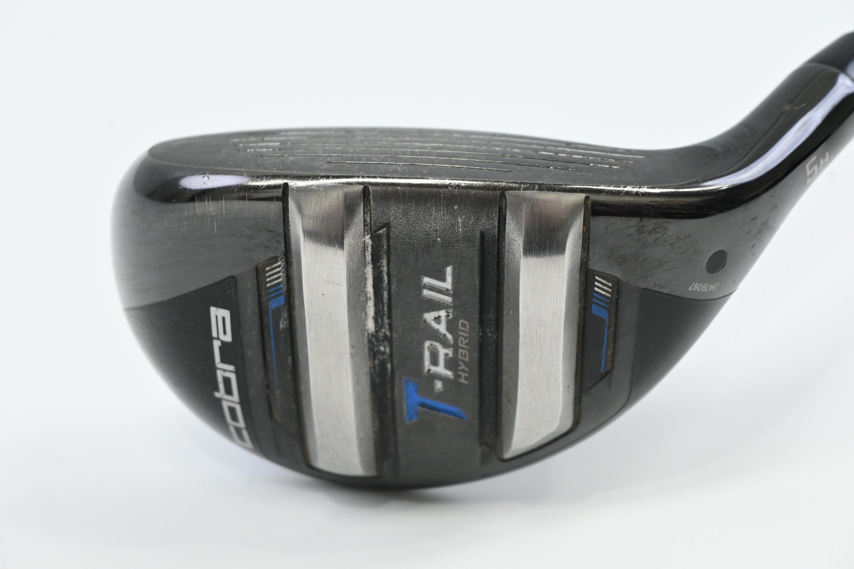 Cobra T-Rail #5 Hybrid / 23 Degree / Regular Flex Cobra Ultra Lite Shaft
