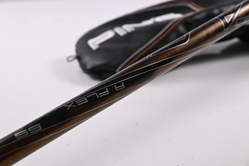 Ping G400 #3 Wood / 14.5 Degree / Regular Flex Ping ALTA CB 65 Shaft