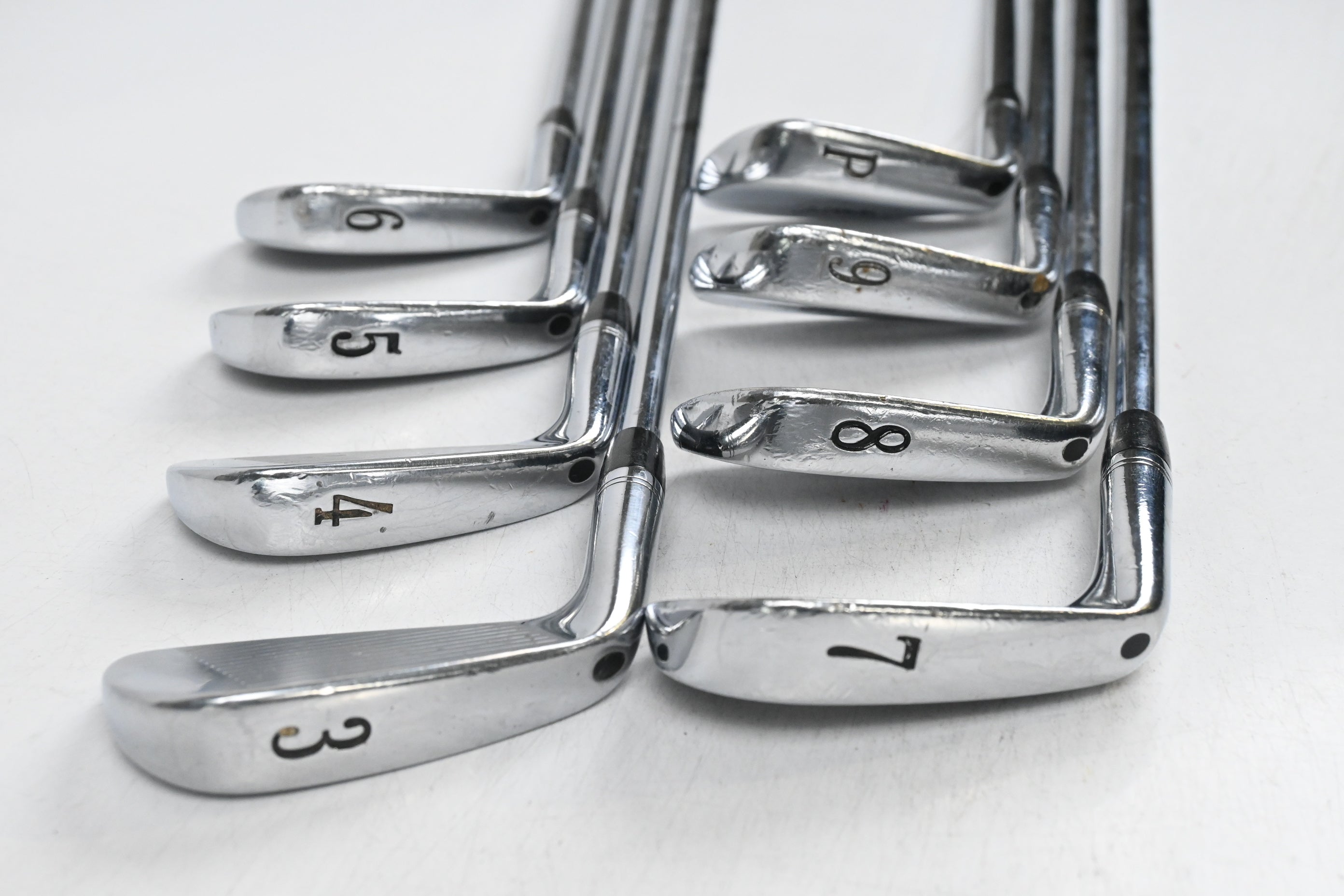 Titleist 735.CM Irons / 3-PW / Regular Flex Dynamic Gold R300 Shafts