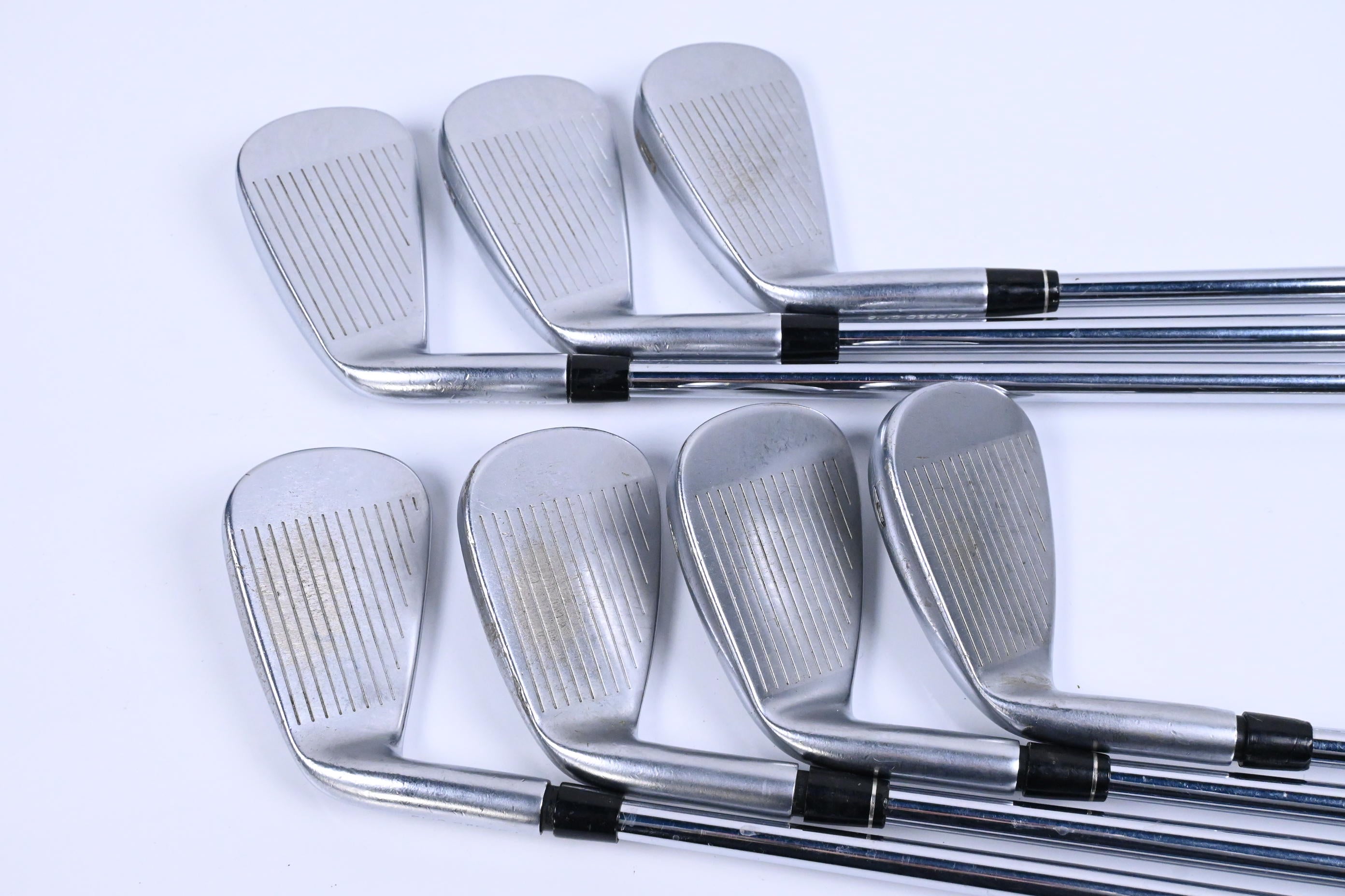 Callaway Apex CF16 Irons / 4-PW / Stiff Flex N.S.Pro Modus3 Tour 105 Shafts