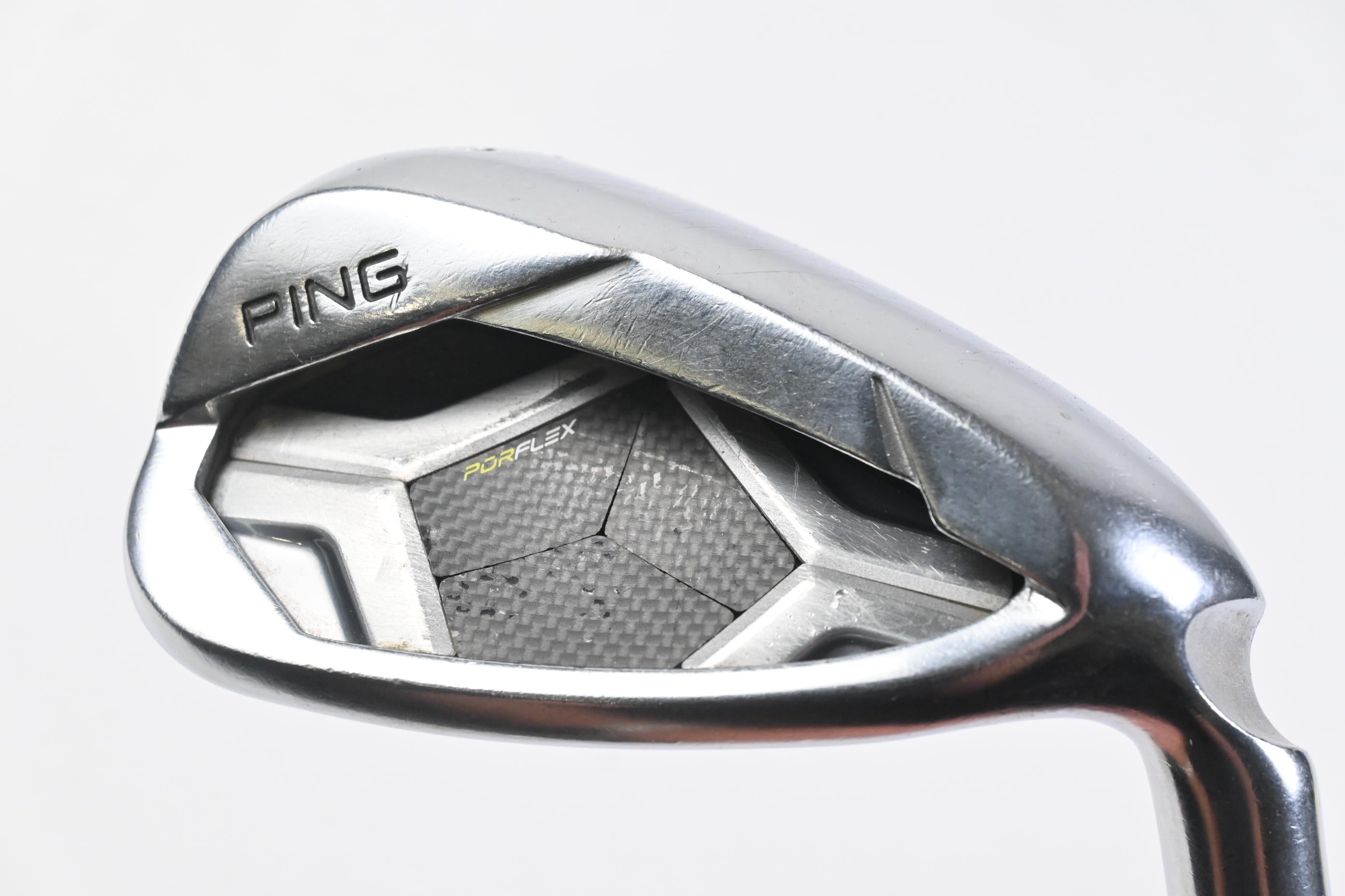 Ping G430 Gap Wedge / 50 Degree / Green Dot / Stiff Flex Ping AWT 2.0 Shaft