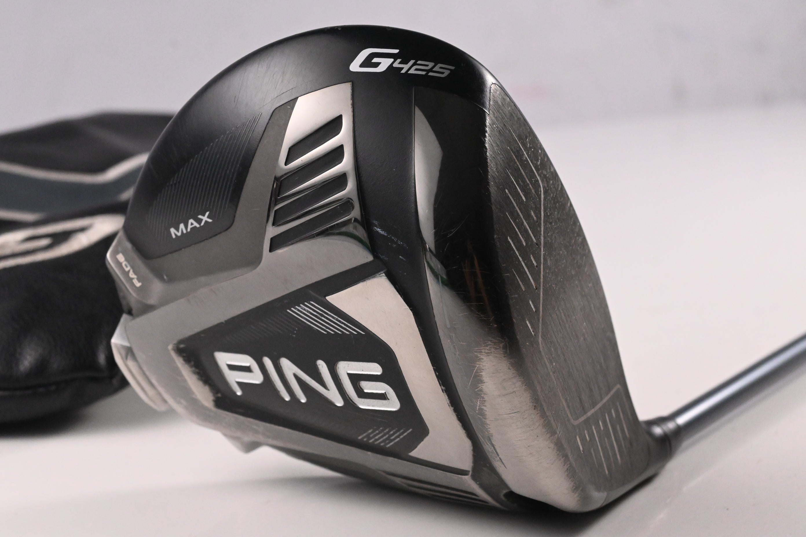 Ping G425 Max Driver / 10.5 Degree / Regular Flex Ping Alta CB Slate 55 Shaft