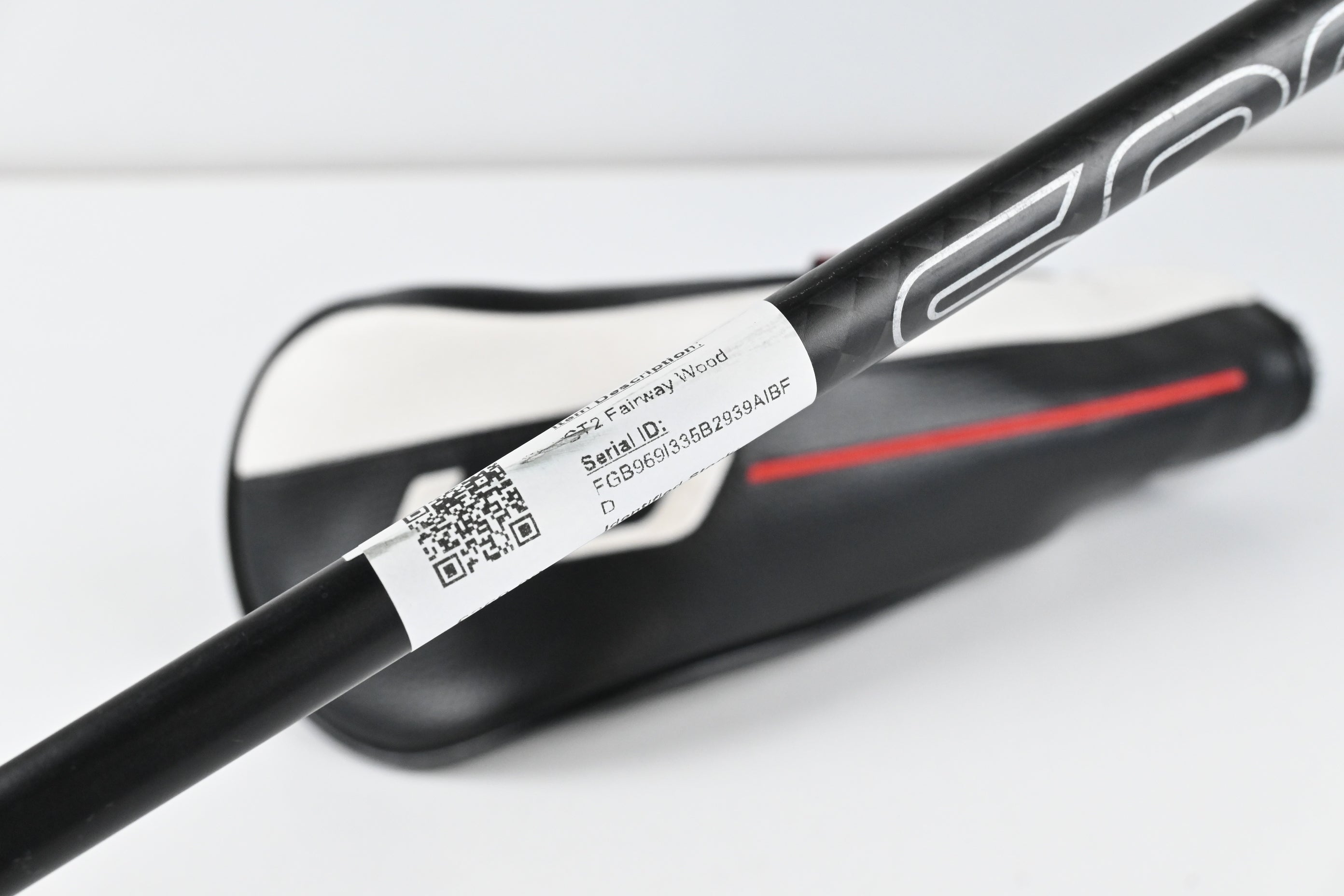 Titleist GT2 #3 Wood / 16.5 Degree / Stiff Flex Hzrdus Gen5 Black 70 Shaft