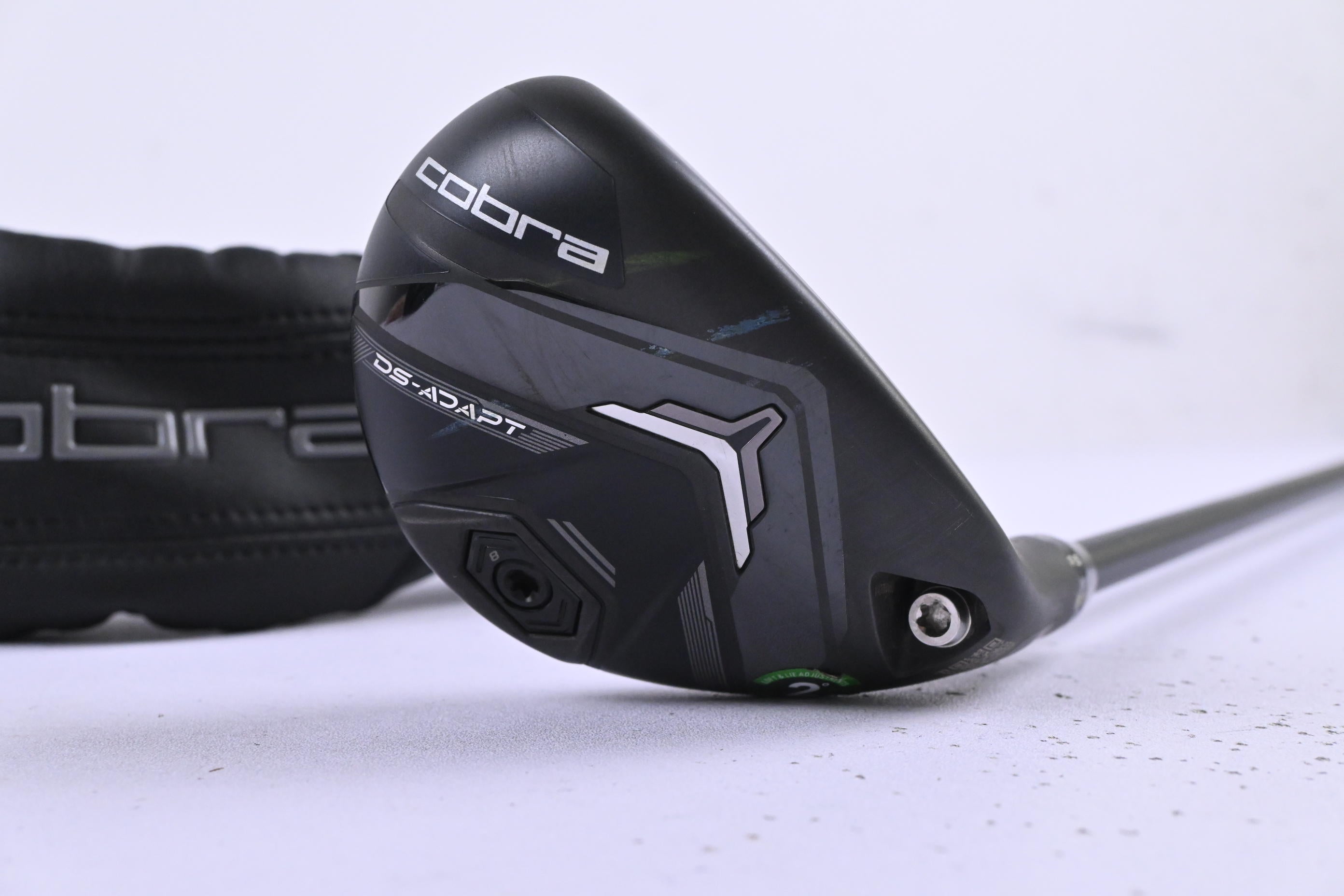 Cobra DS-Adapt #4 Hybrid / 21 Degree / Regular Flex KBS PGH 75 Shaft