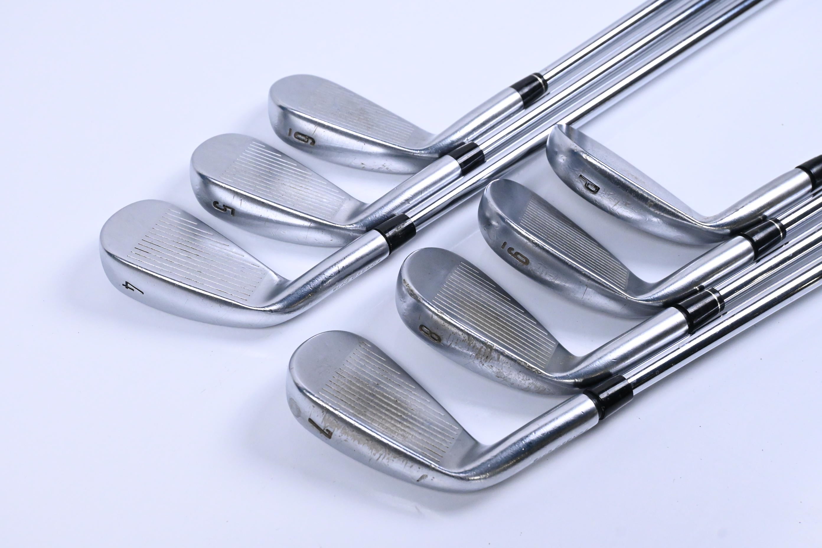 Callaway Apex CF16 Irons / 4-PW / Stiff Flex N.S.Pro Modus3 Tour 105 Shafts