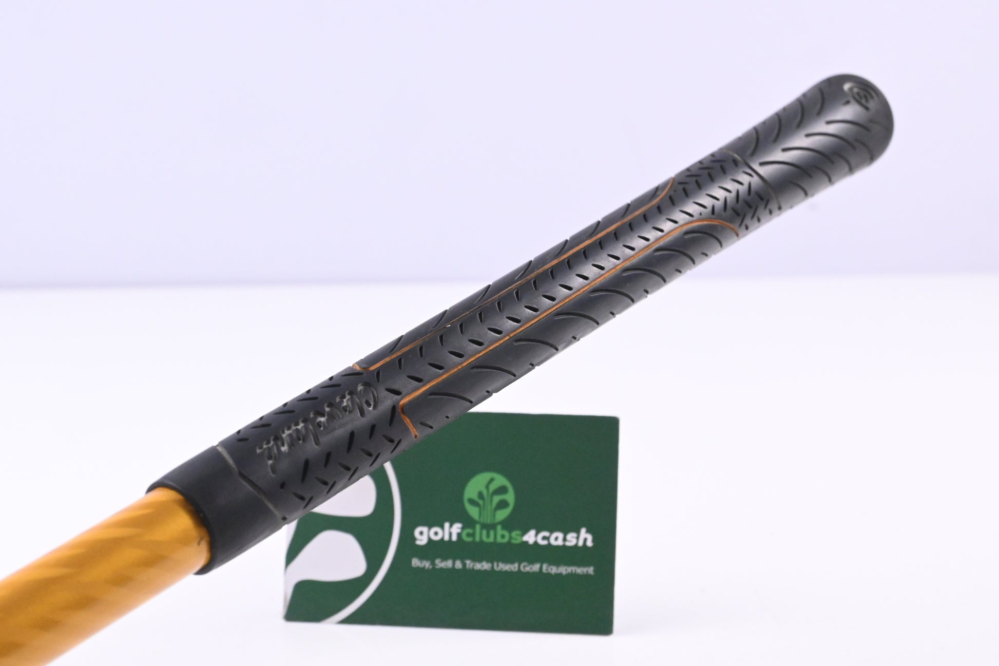 Cleveland HiBore XLS #3 Hybrid / 22 Degree / Stiff Flex Fujikura Fit-On M Gold