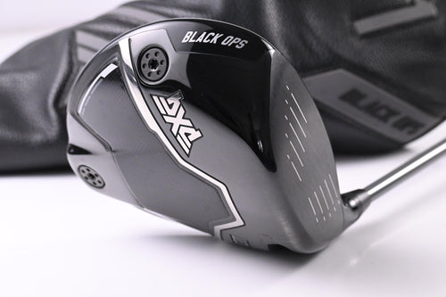 PXG 0311 Black Ops Driver / 10.5 Degree / Senior Flex Fujikura Pro 2.0 5 Shaft