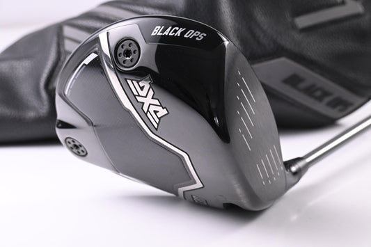 PXG 0311 Black Ops Driver / 10.5 Degree / Senior Flex Fujikura Pro 2.0 5 Shaft