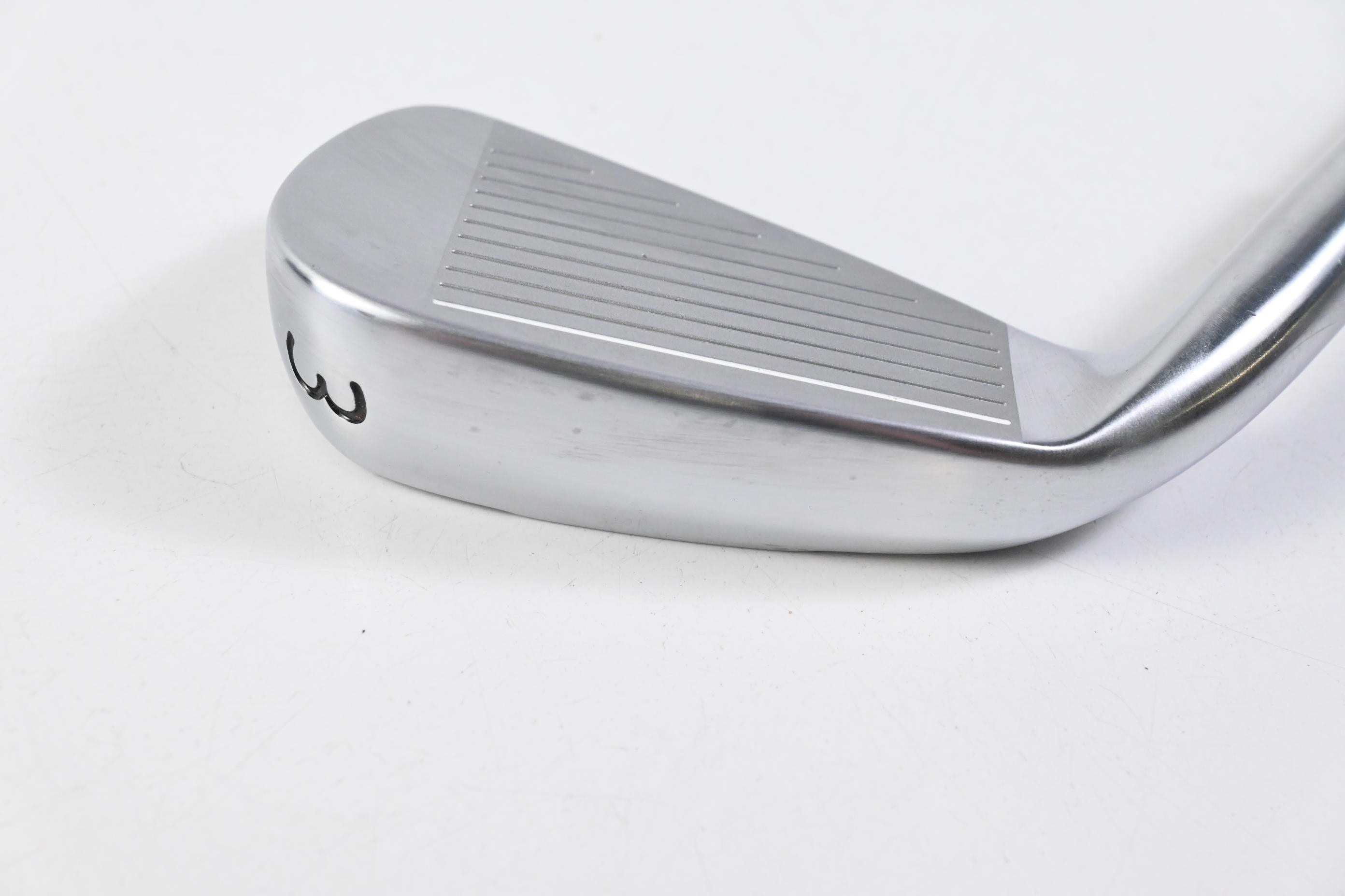 PXG 0311 P Gen4 #3 Iron / 18 Degree / Stiff Flex MMT Black 80 Shaft