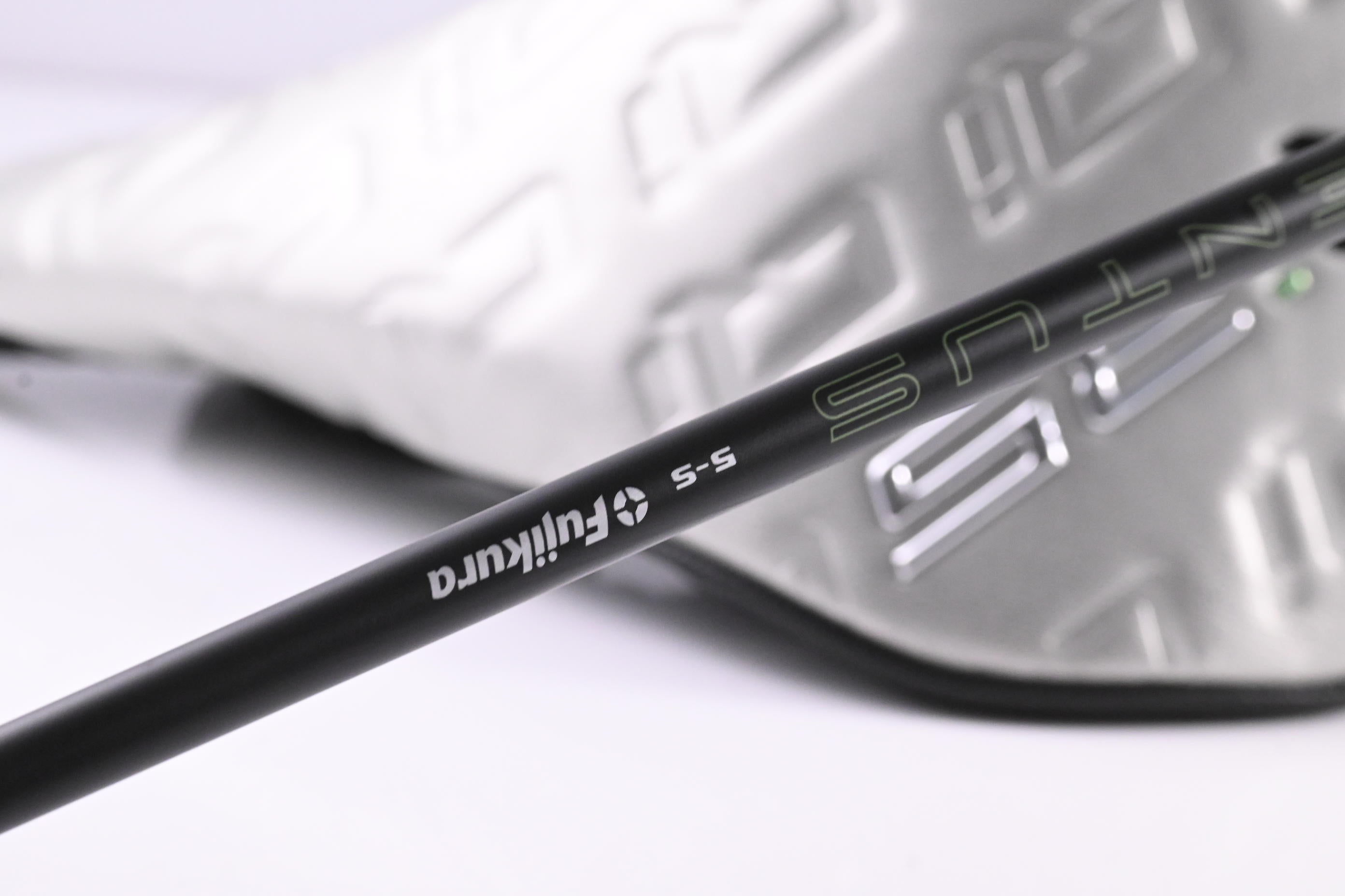 Taylormade Qi35 Driver / 9 Degree / Stiff Flex Fujikura Ventus Blue 5 Shaft