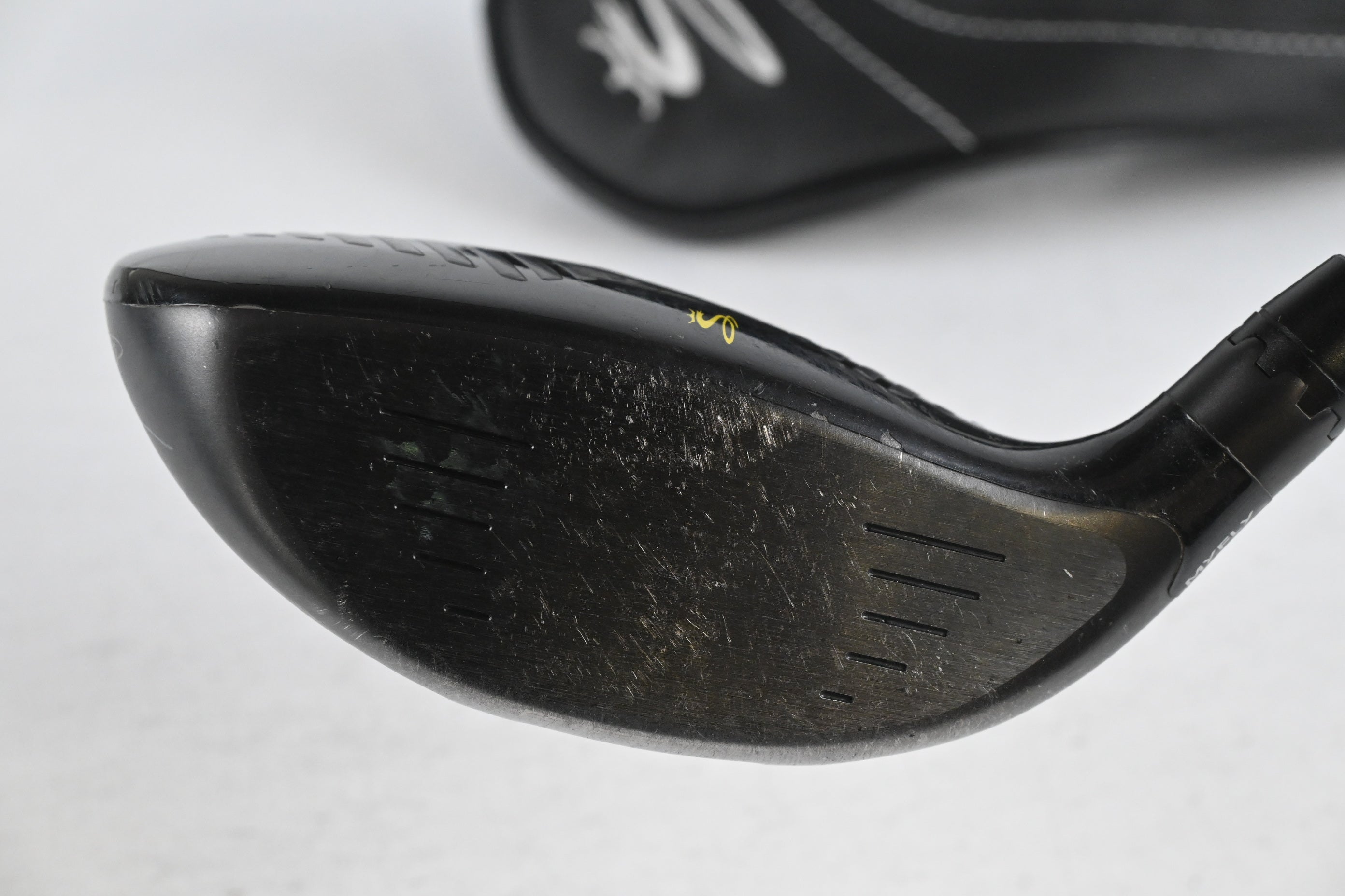 Cobra King F9 #3-4 Wood / 14.5 Degree / Regular Flex UST Mamiya Helium 59