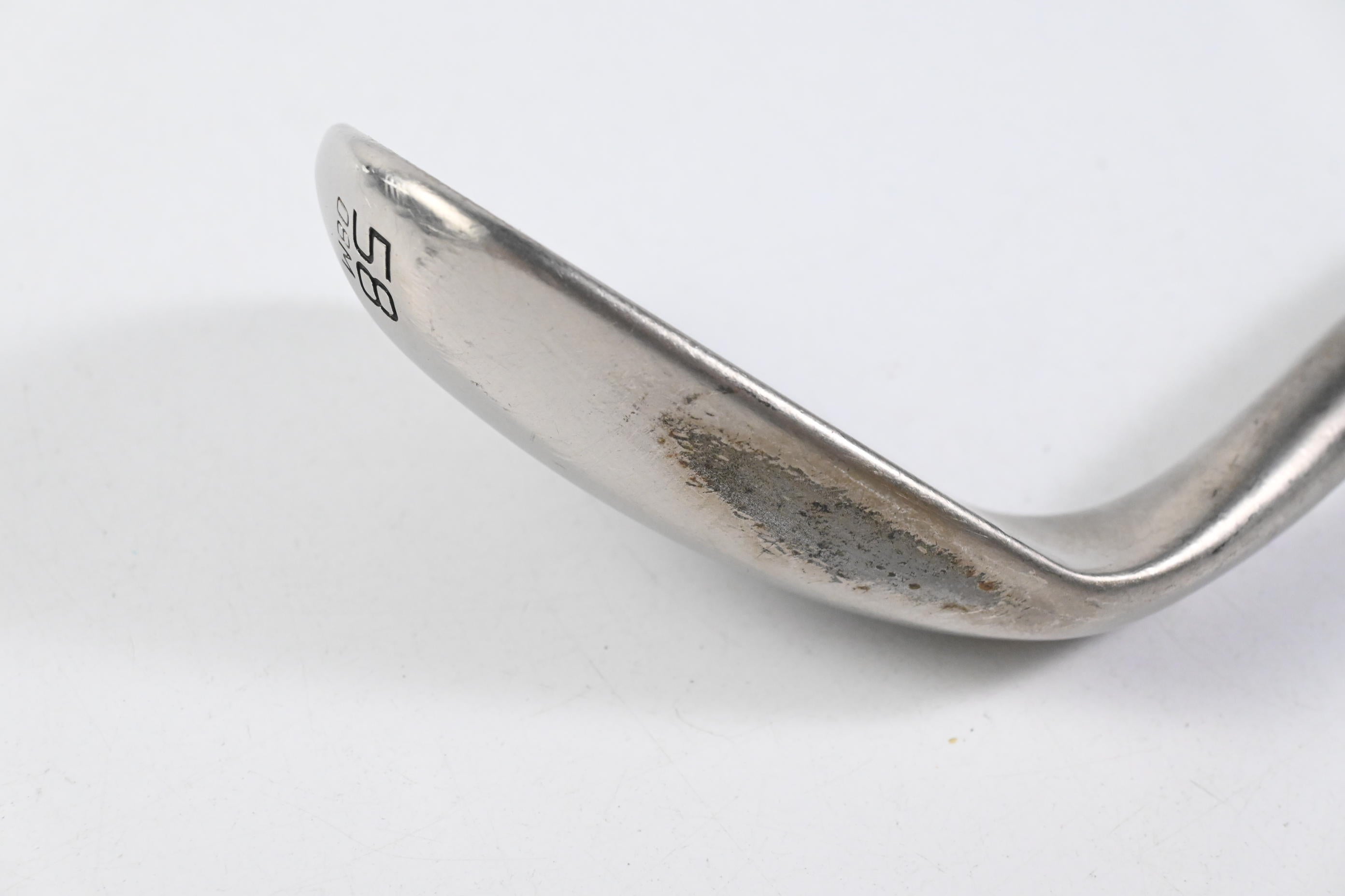 Titleist Vokey SM10 Wedge / 58 Degree / Stiff  Flex Project X LZ 120 Shaft