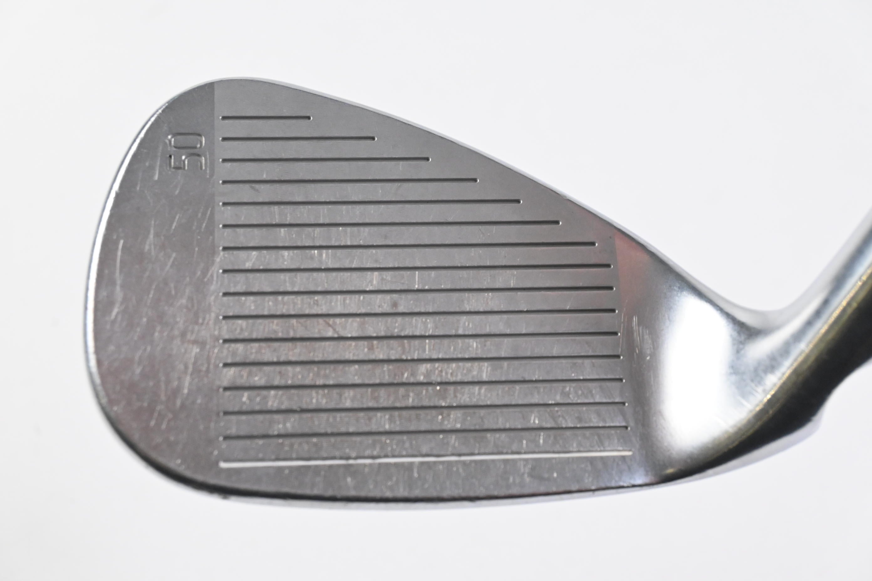 Ping G430 Gap Wedge / 50 Degree / Green Dot / Stiff Flex Ping AWT 2.0 Shaft