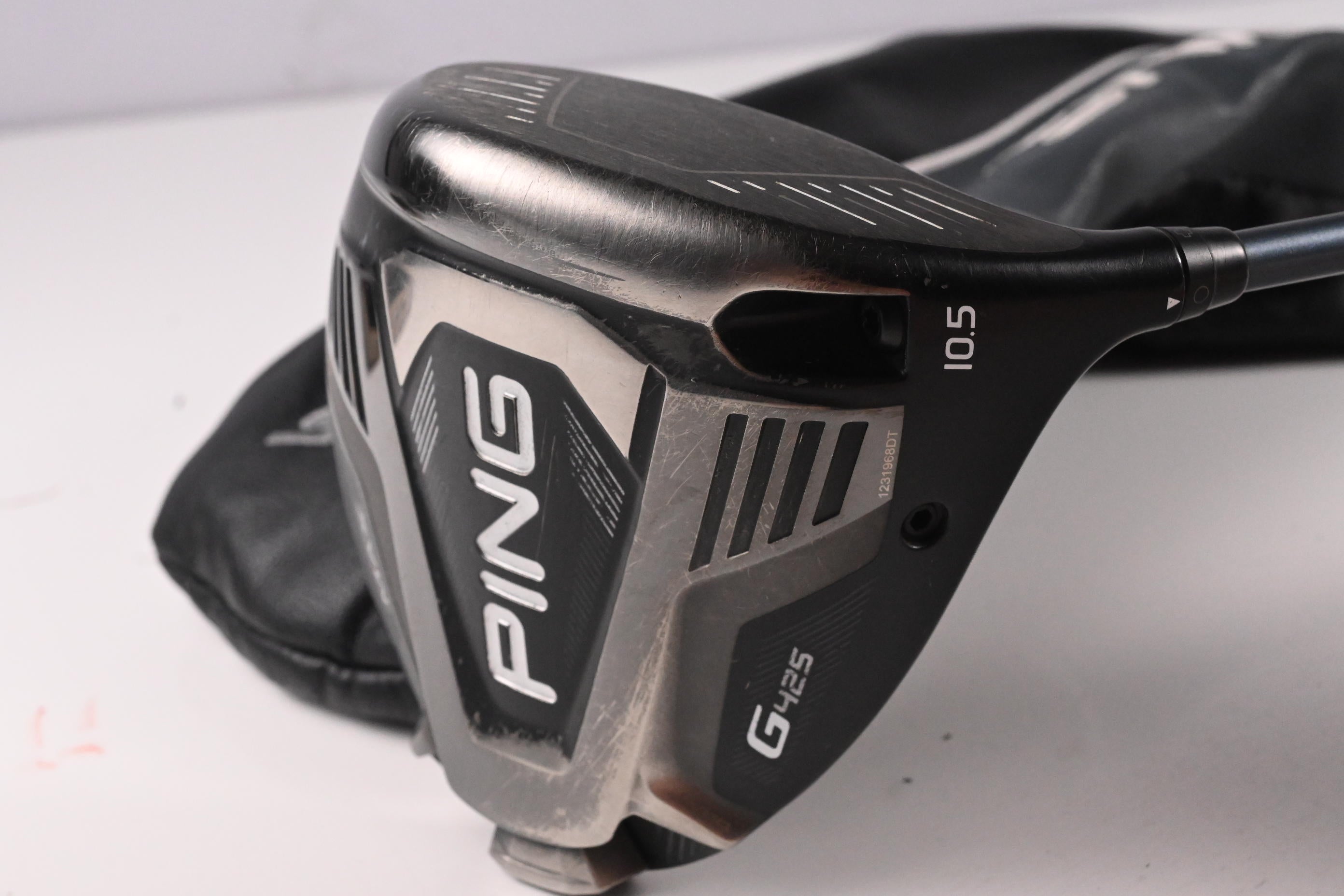 Ping G425 Max Driver / 10.5 Degree / Regular Flex Ping Alta CB Slate 55 Shaft
