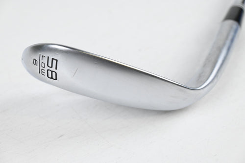 Cleveland RTX 6 Zipcore Lob Wedge / 58 Degree / Wedge Flex N.S.PRO 115
