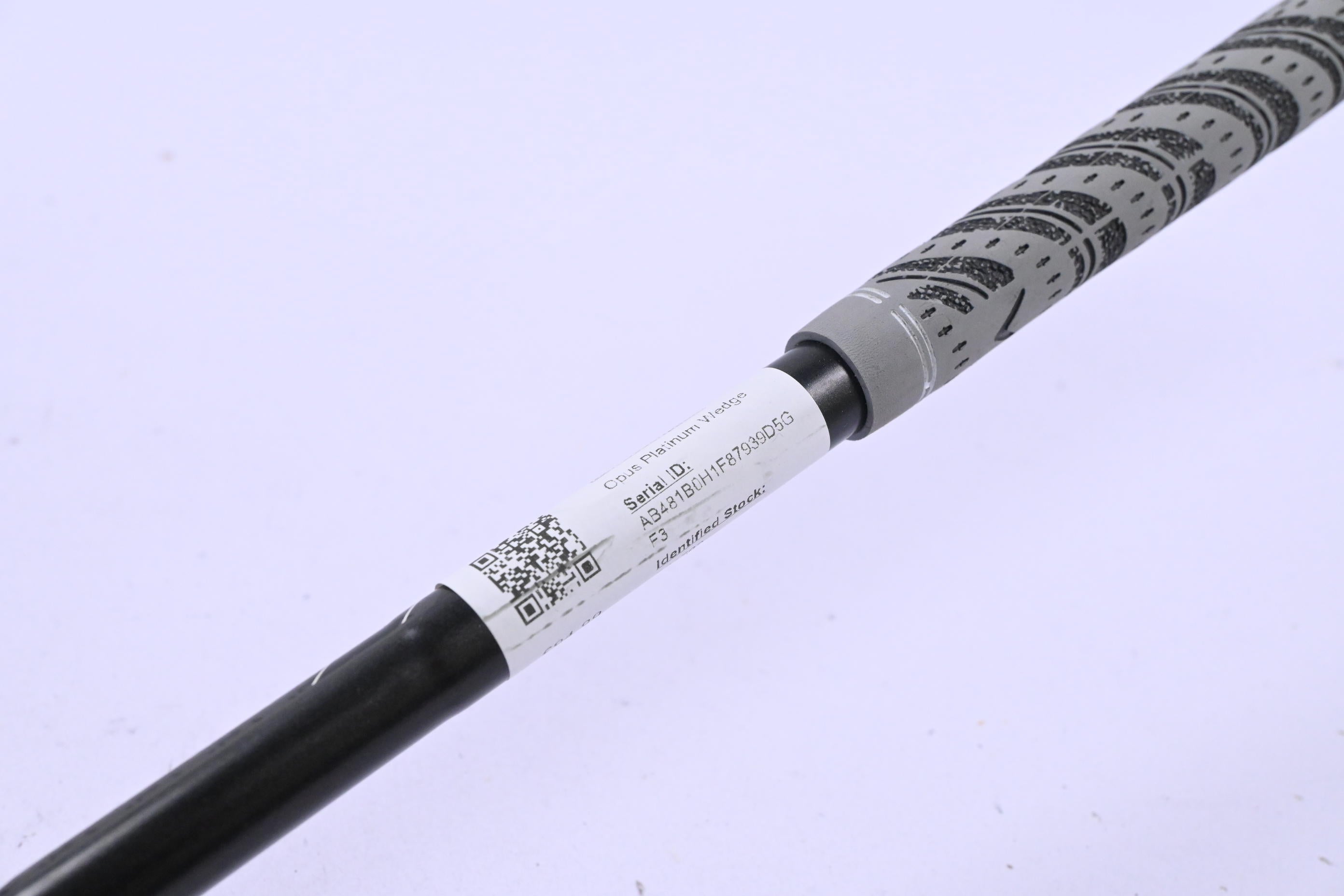 Left Hand Callaway Opus Platinum Sand Wedge / 56 Degree / Wedge Flex Shaft