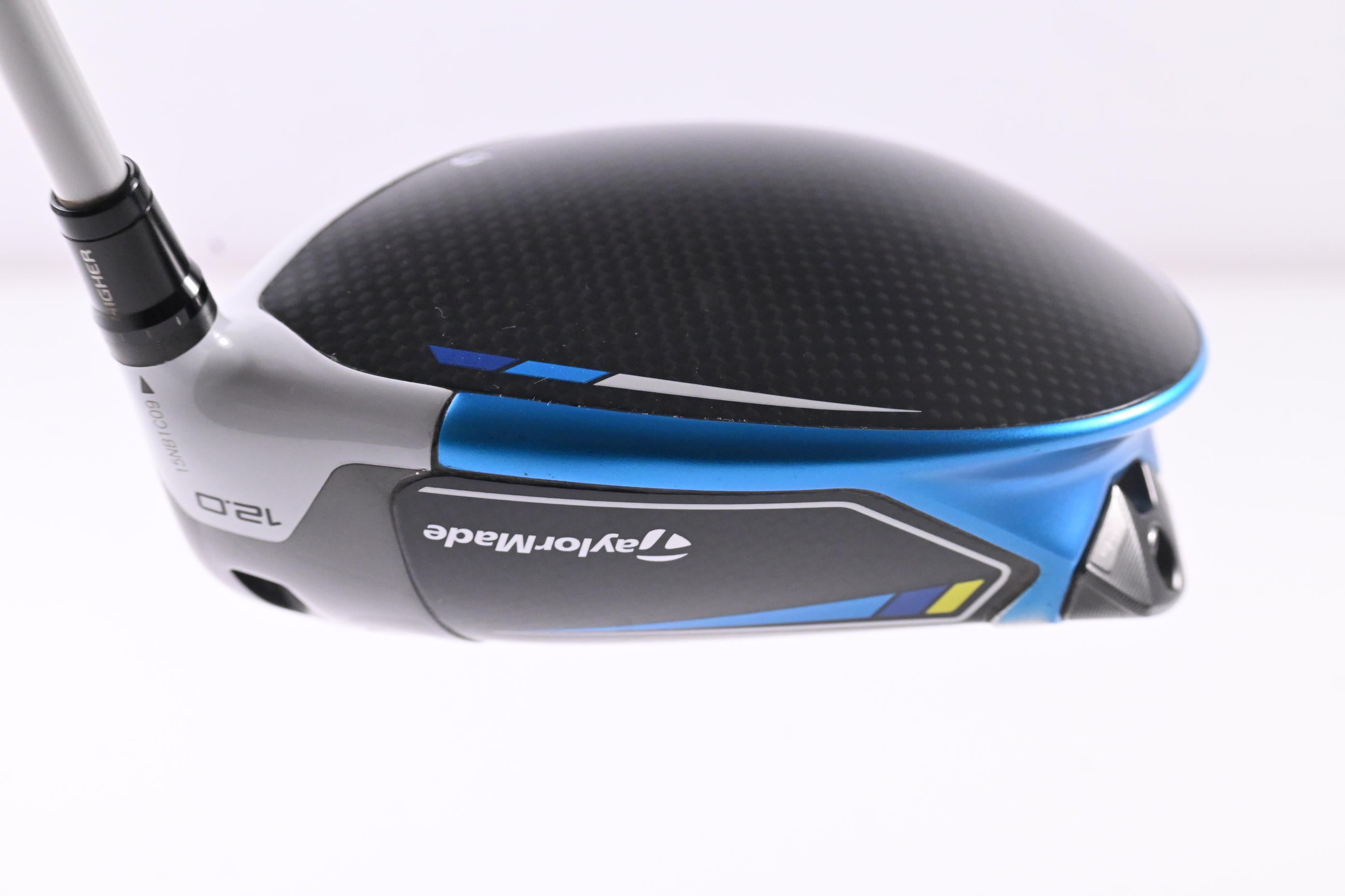 Taylormade SIM2 Max Driver / 12 Degree / Ladies Flex Aldila NV 45 Shaft
