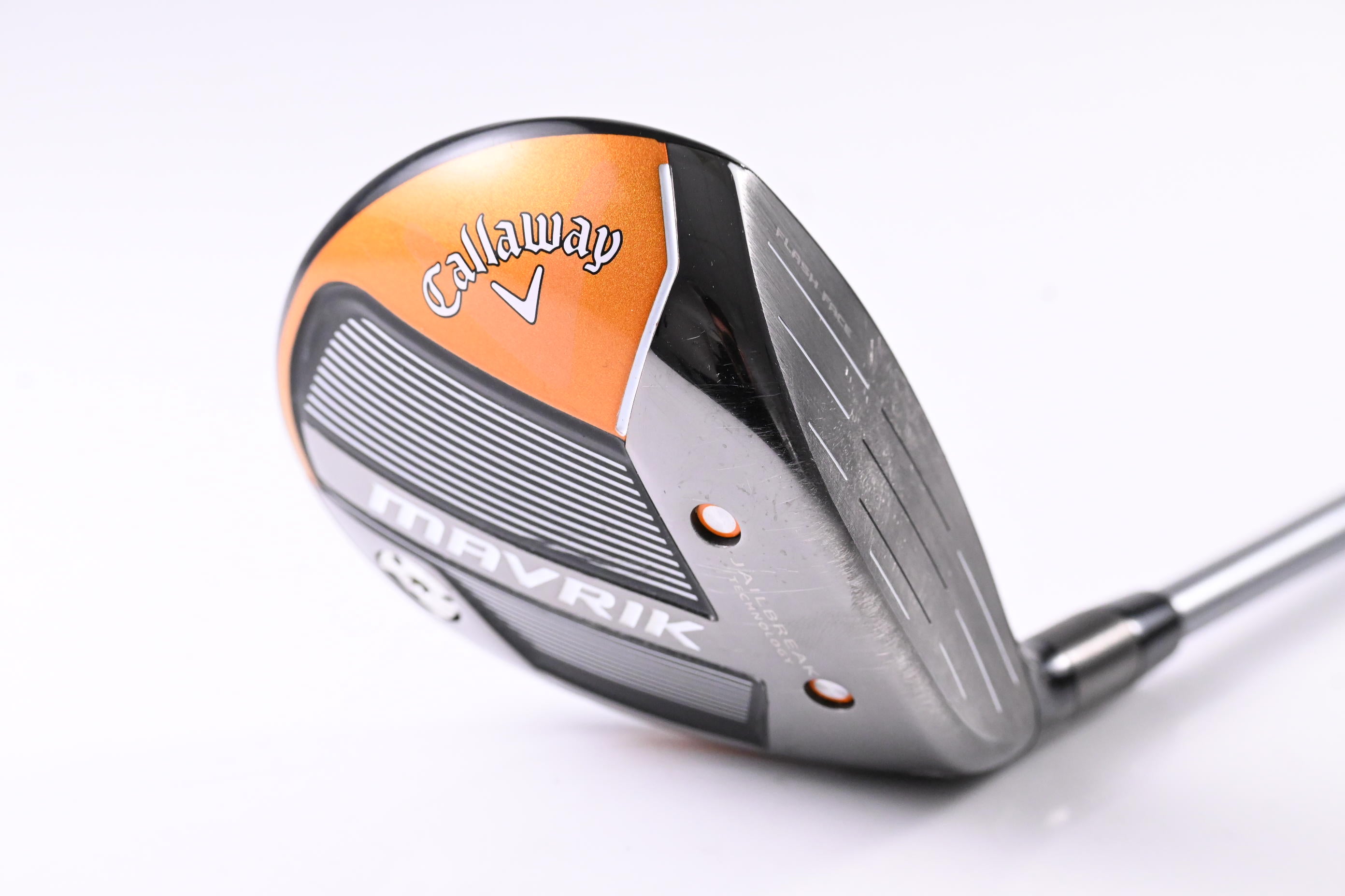 Callaway Mavrik #3 Wood / 15 Degree / Regular Flex HZRDUS T800 65 Shaft