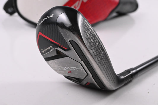 Taylormade Stealth 2 #3 Hybrid / 19 Degree / Regular Flex Ventus TR Red 6 Shaft
