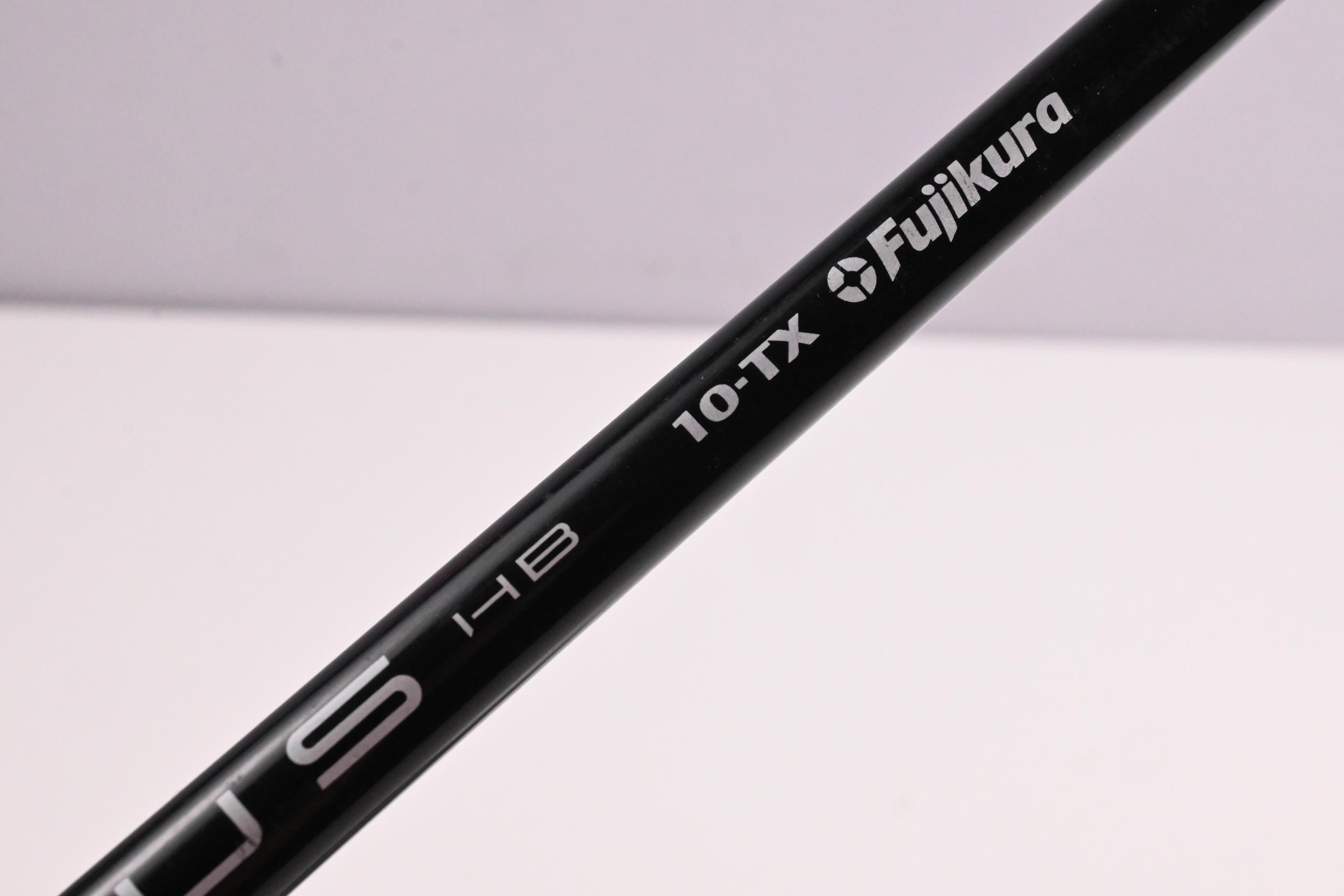 Fujikura Ventus Velocore Black 10 #6 Hybrid Shaft / TX-Flex / Titleist 2nd Gen